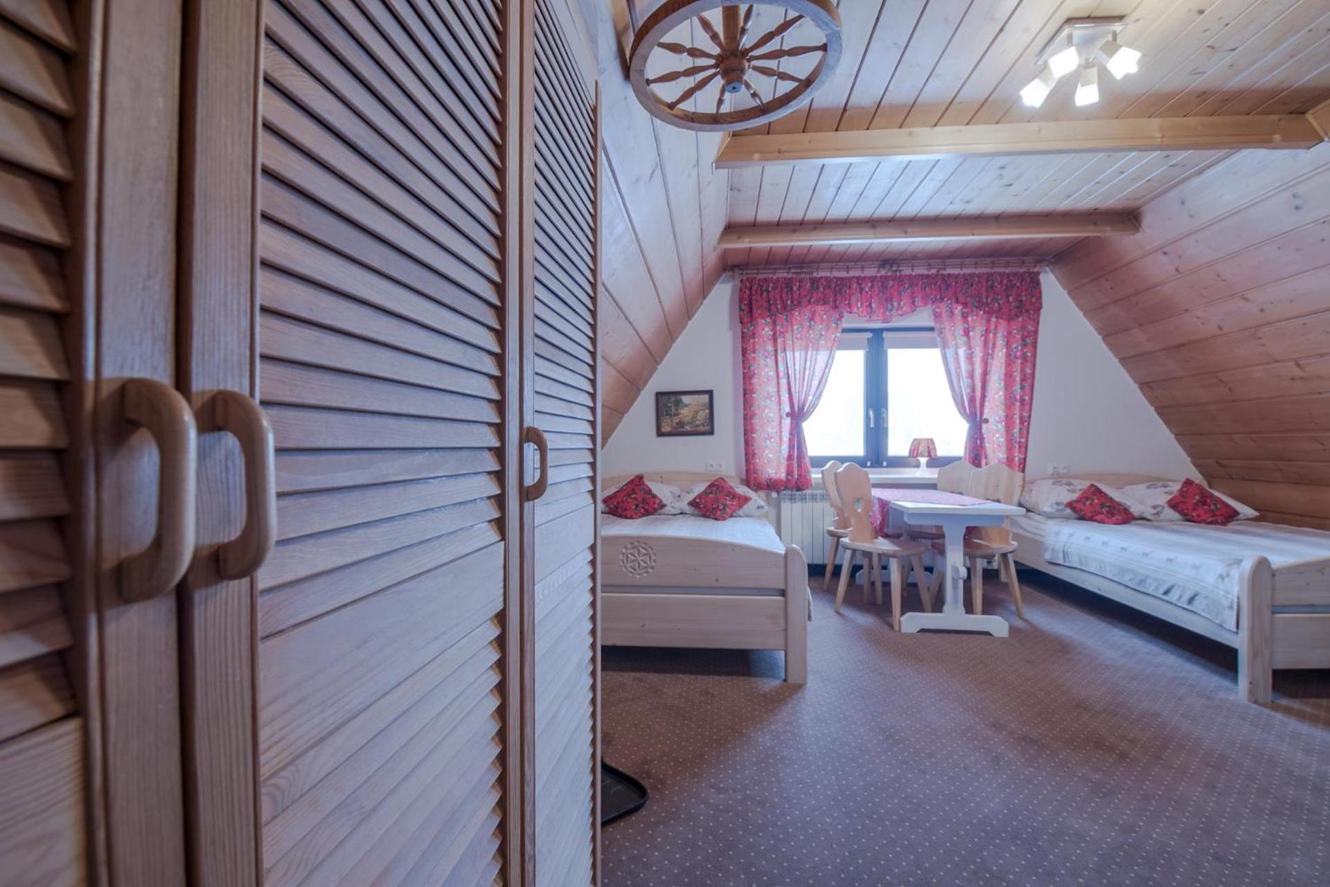 Quadruple Room photo 2