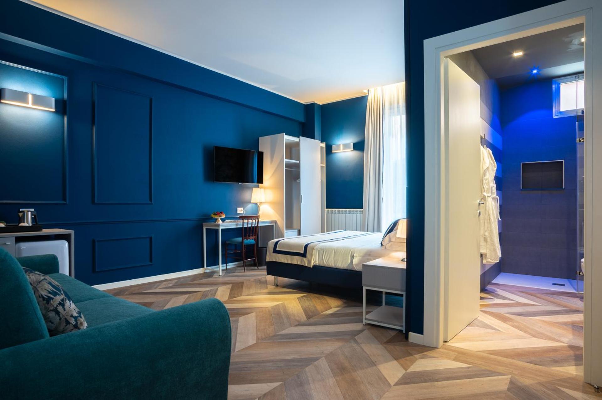 Deluxe Double or Twin Room - Photo 27