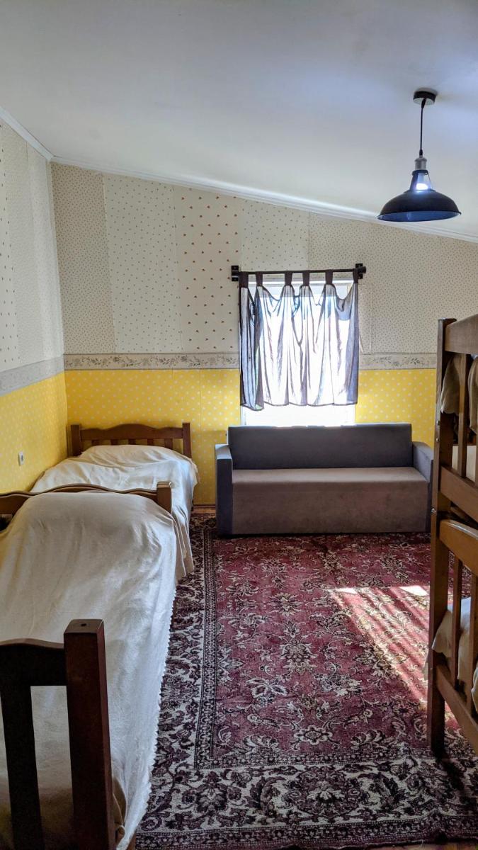 Bunk Bed in Mixed Dormitory Room photo 1