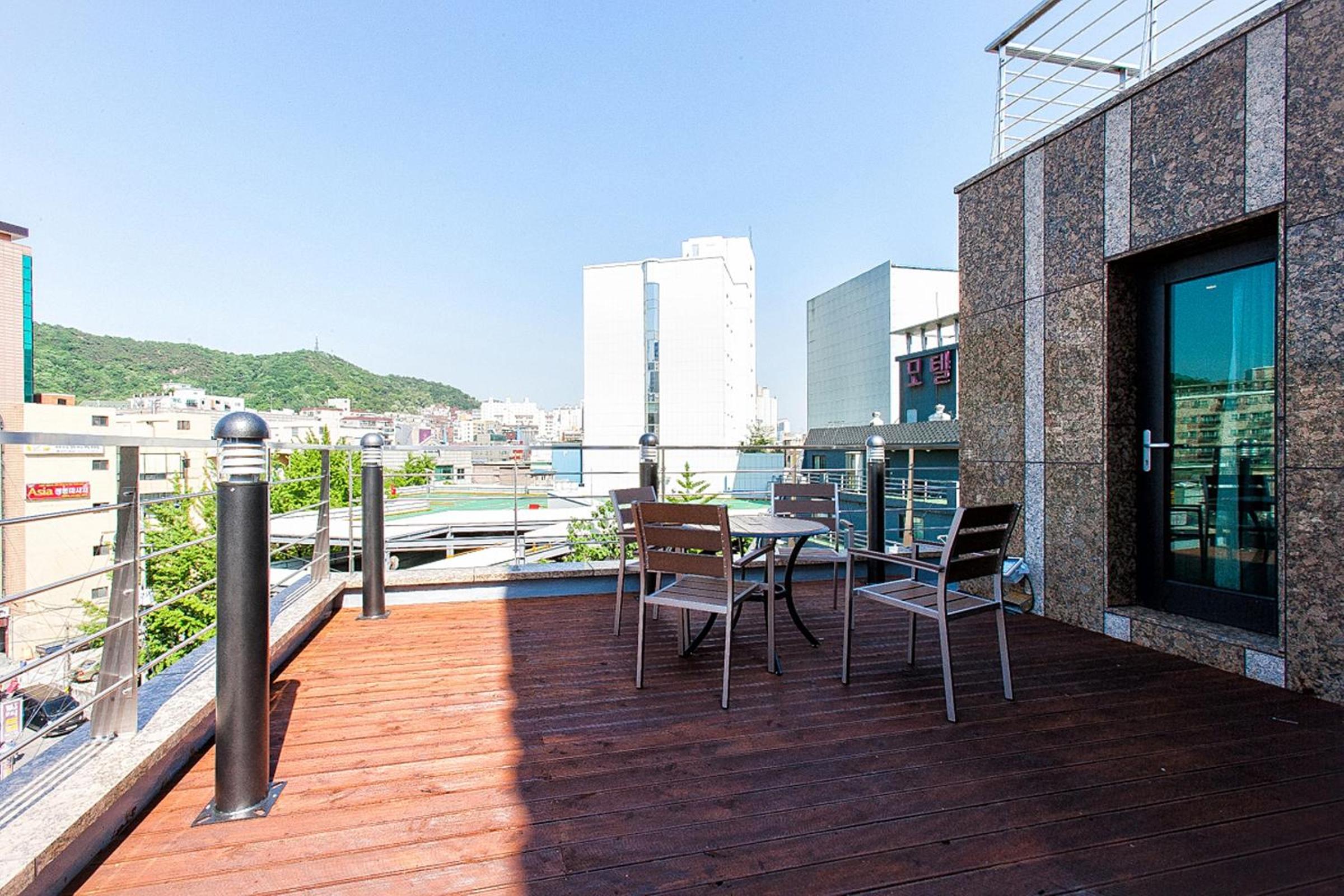 Suite with Terrace photo 2