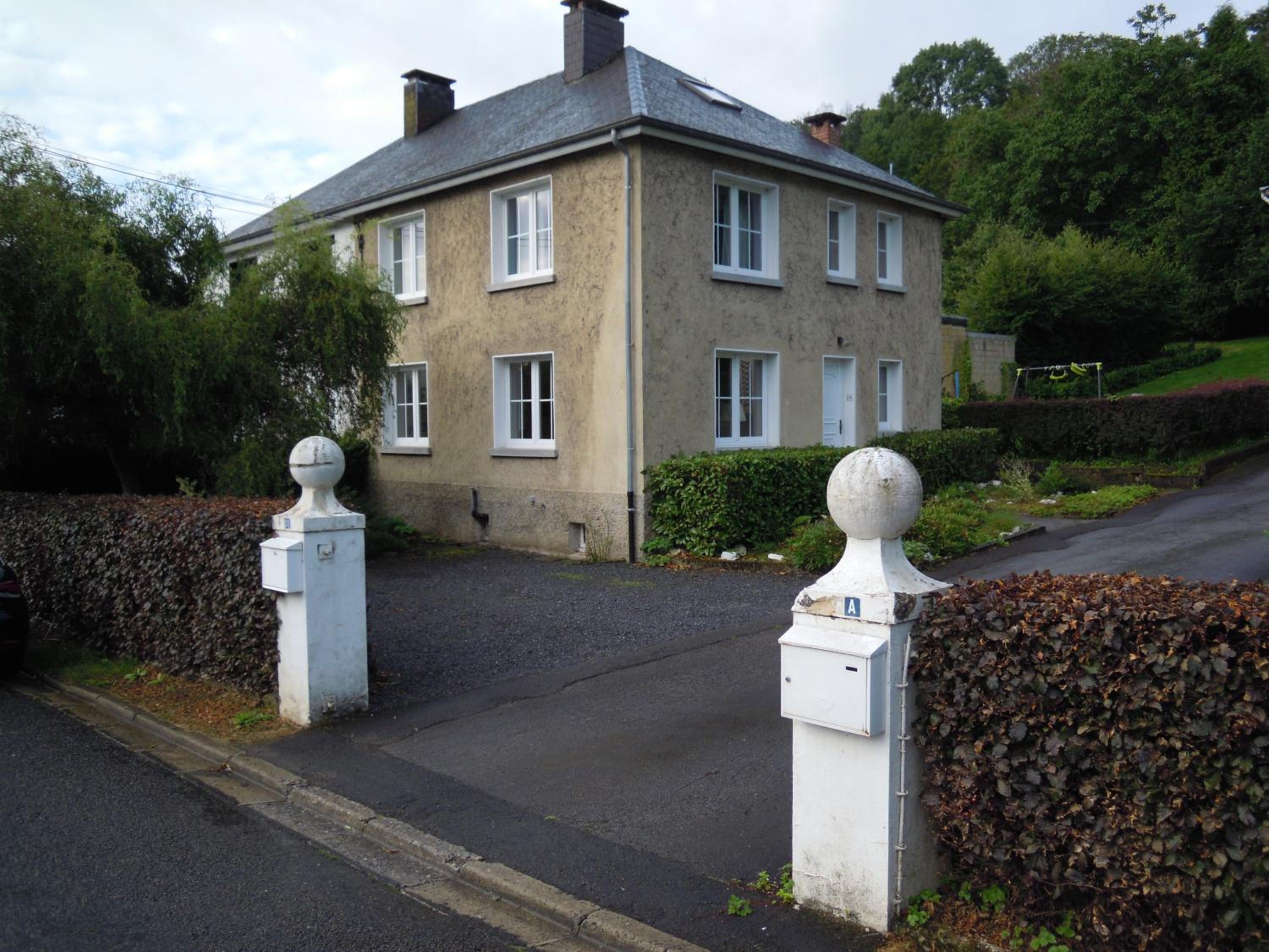 Three-Bedroom House photo 1