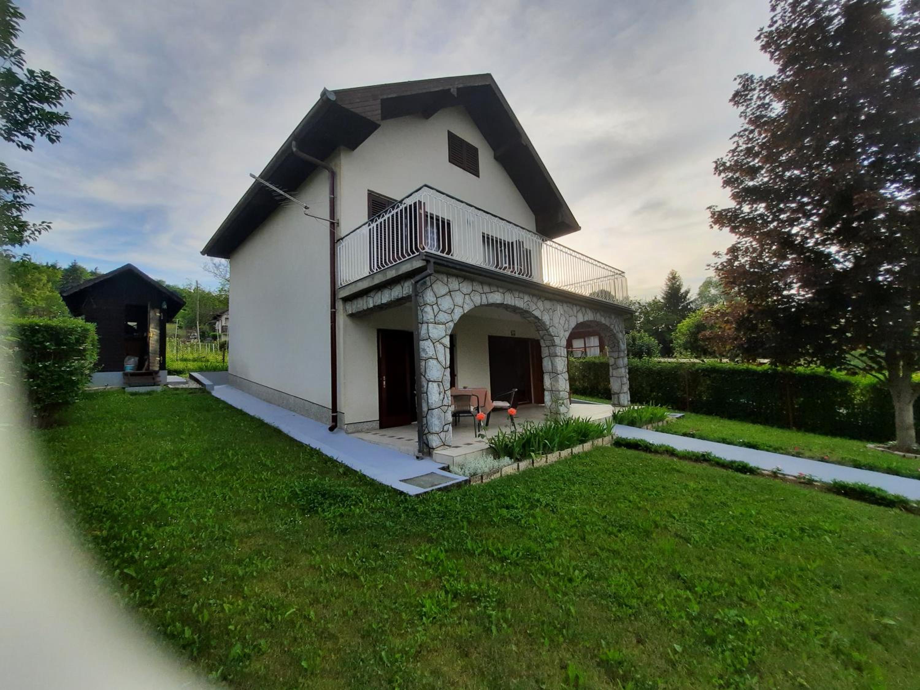 Two-Bedroom Villa - Photo 2