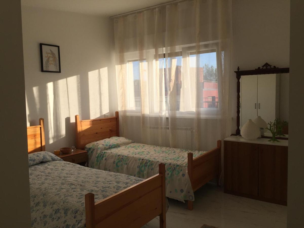 Twin Room with Private Bathroom