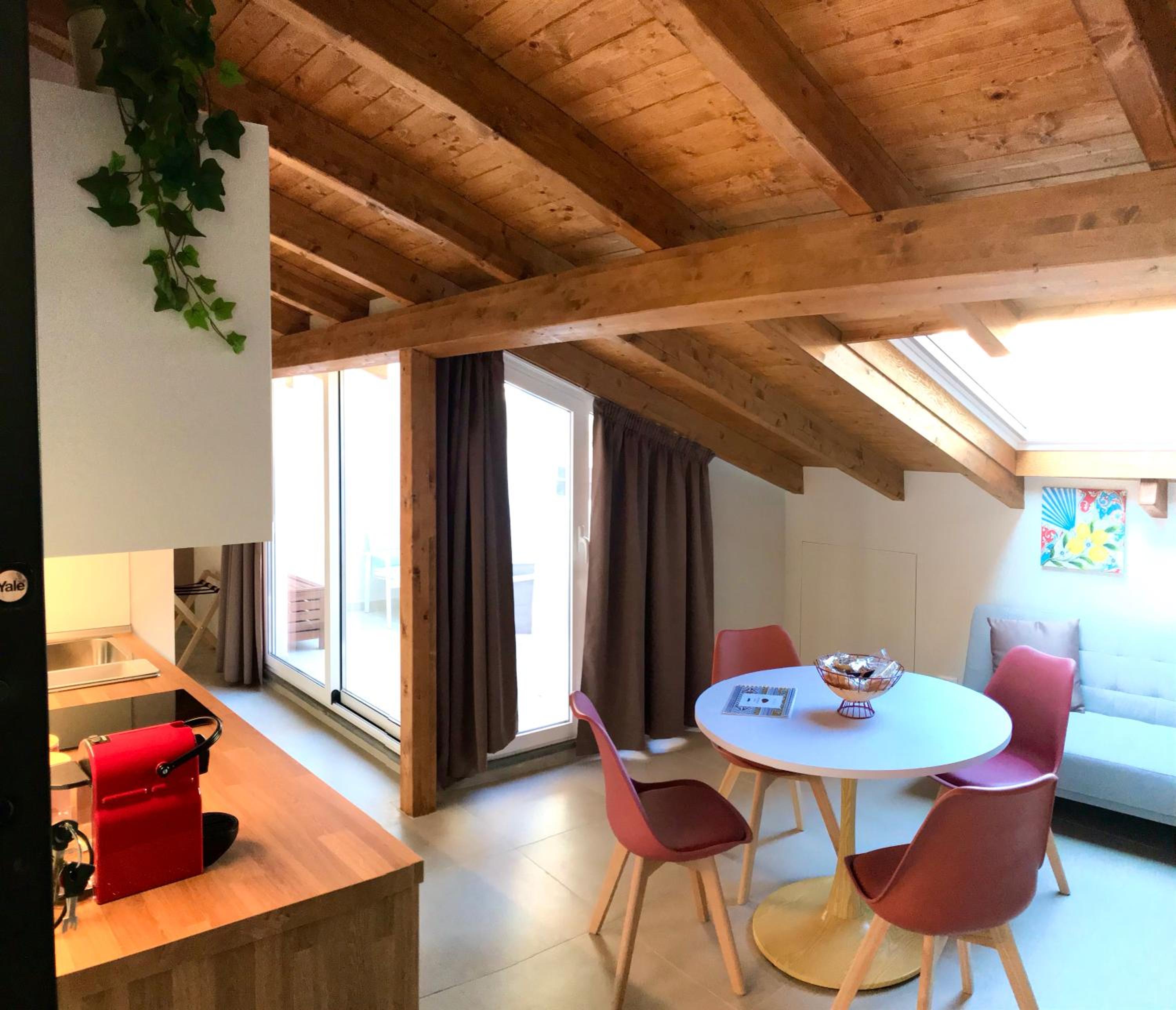 Double Room with Terrace