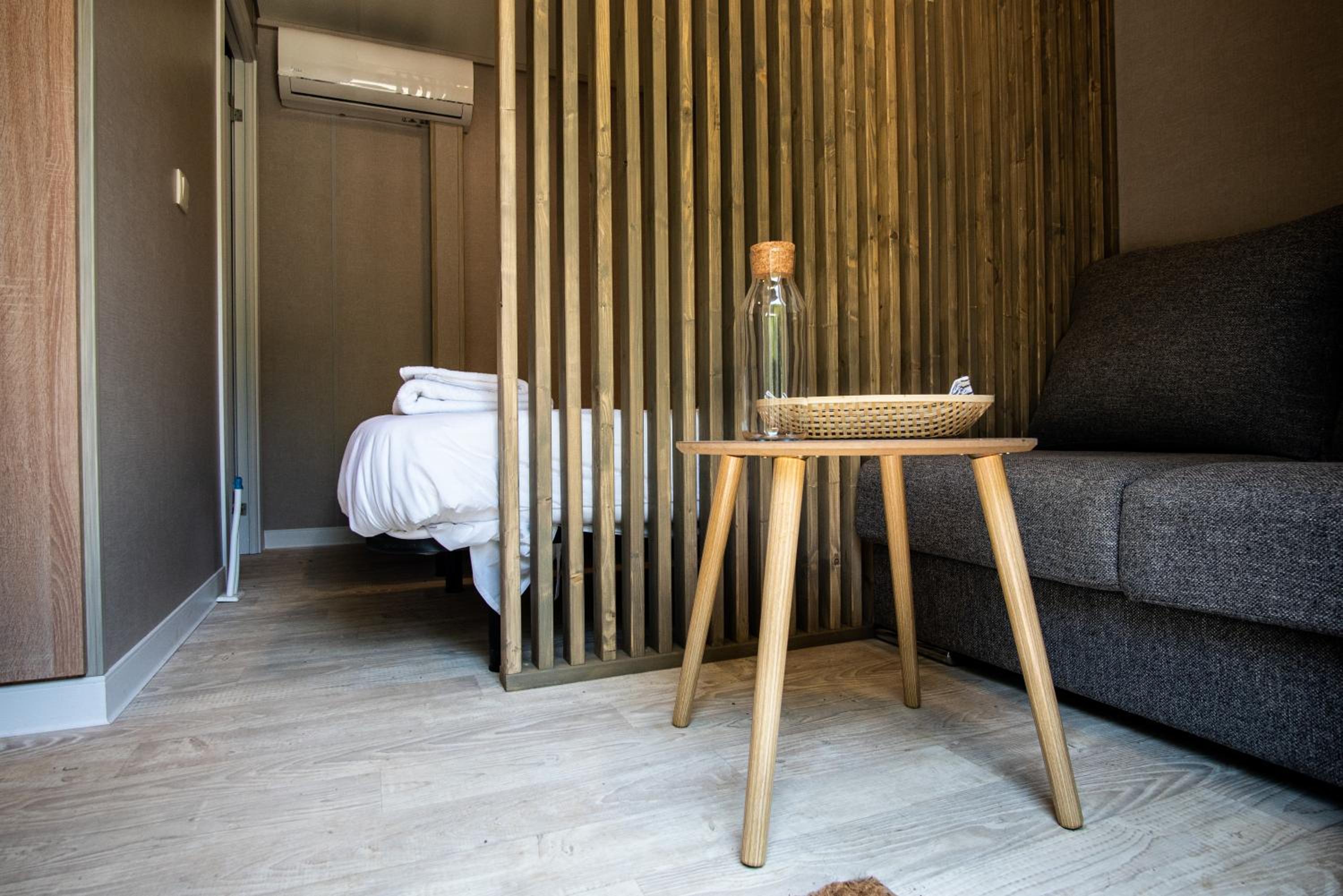 Bungalow de una habitación