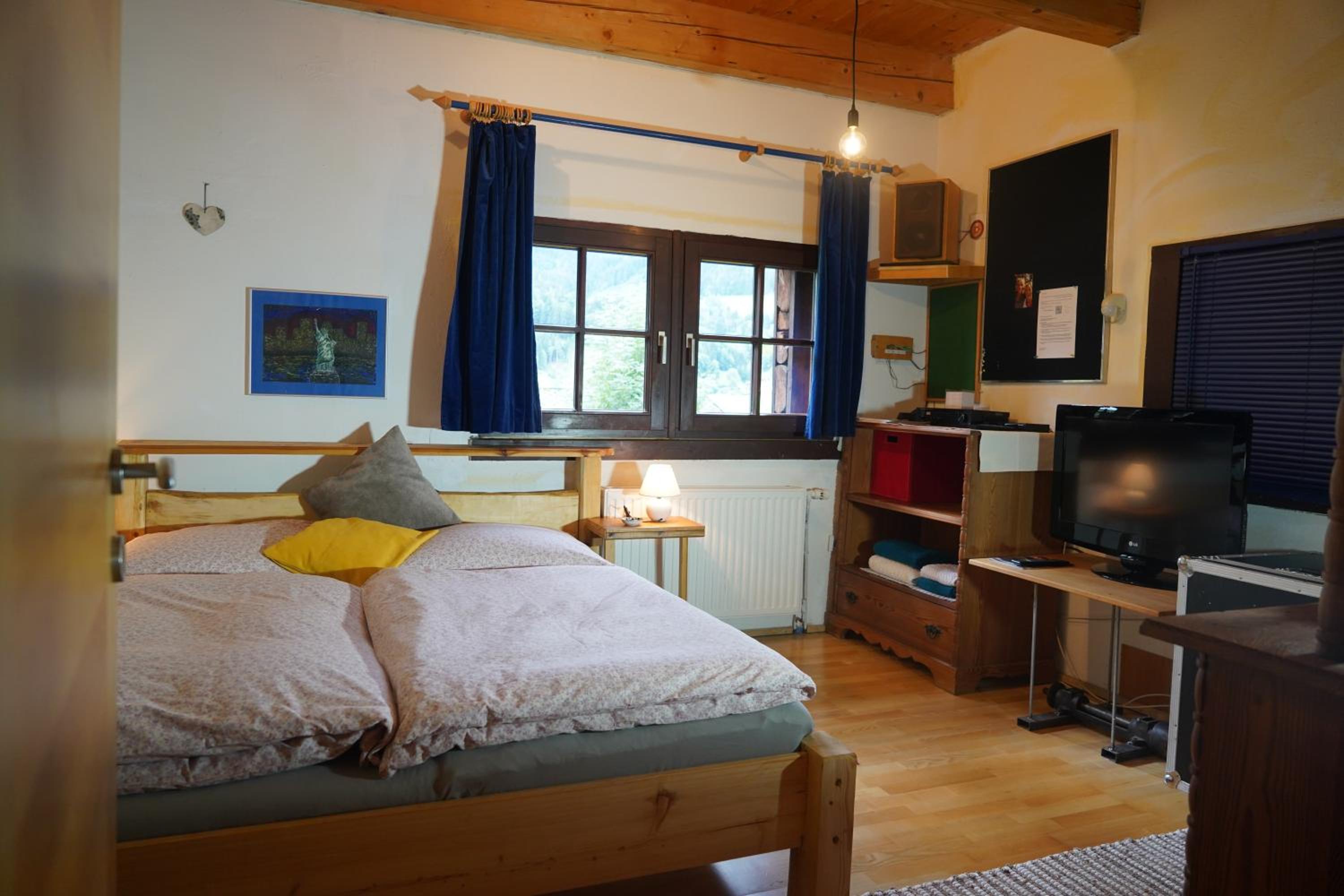 Double Room with Mountain View photo 1