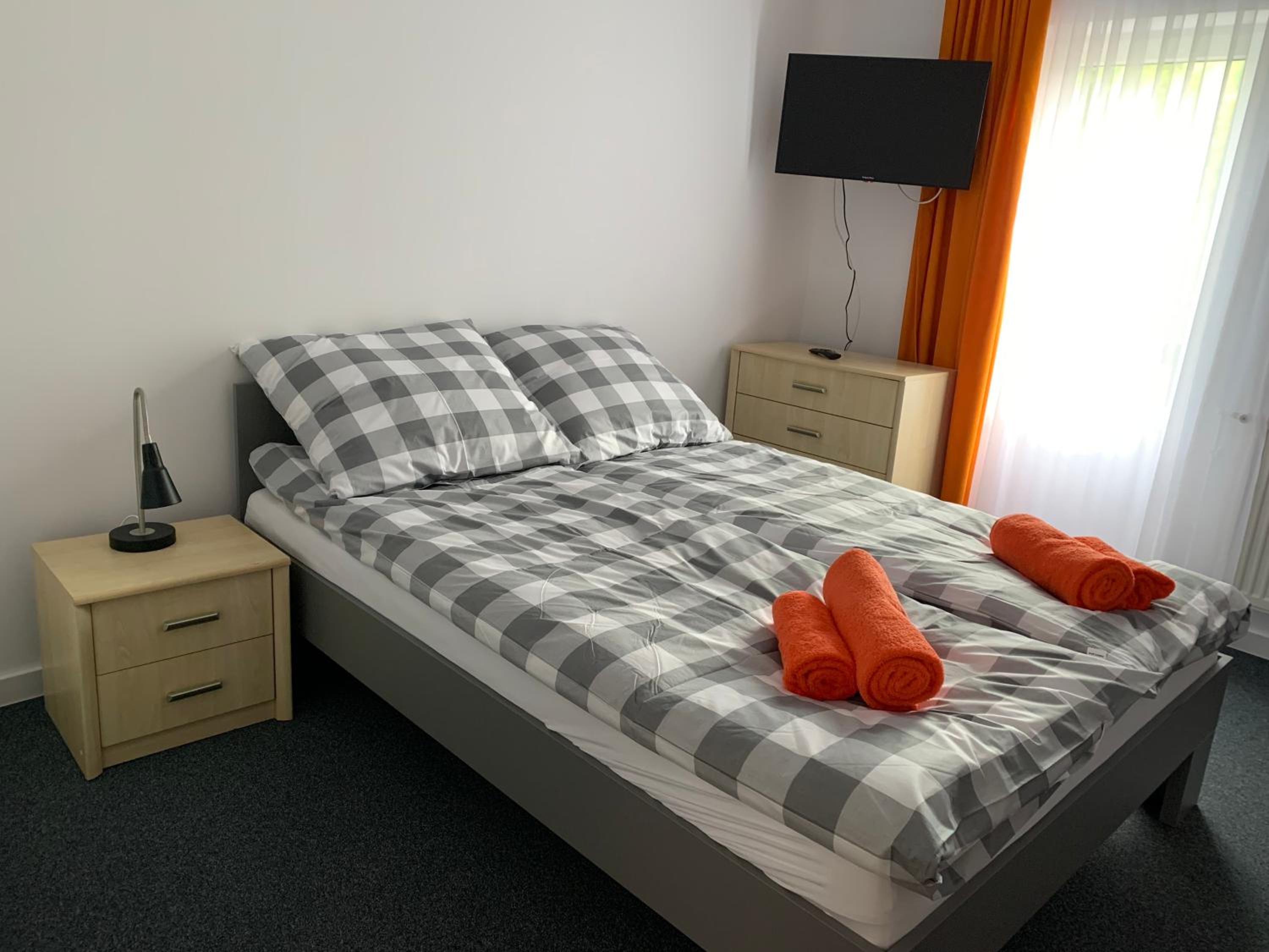 Double Room with Balcony