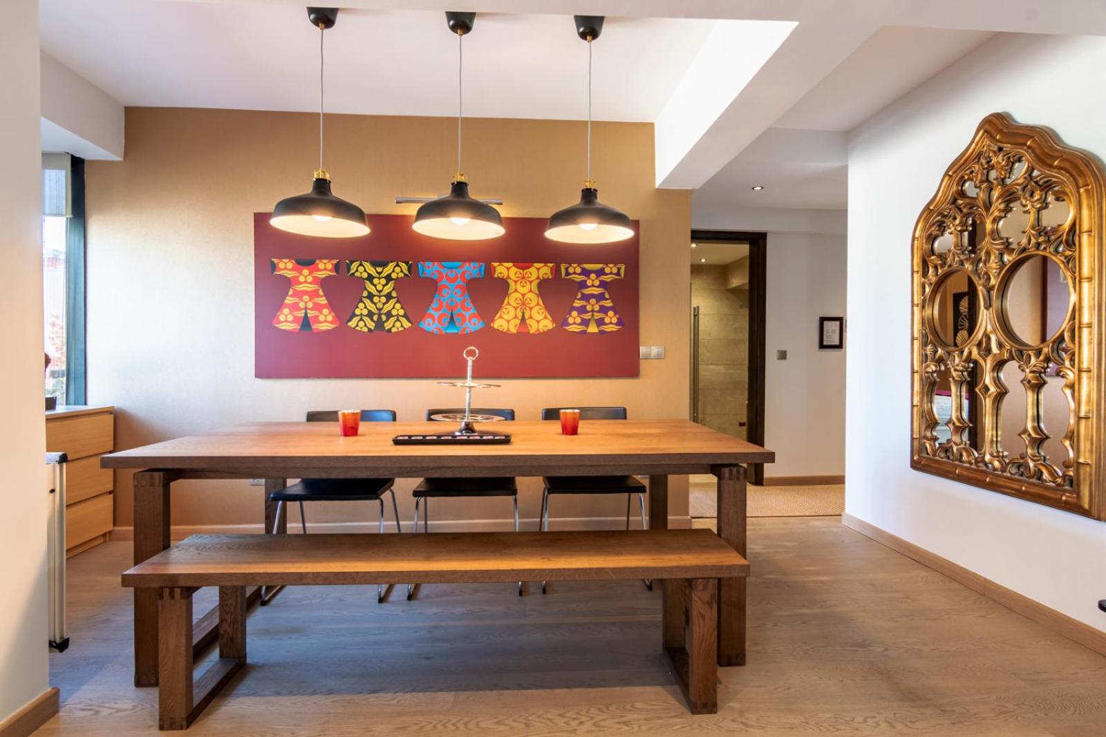 Penthouse Apartment photo 3