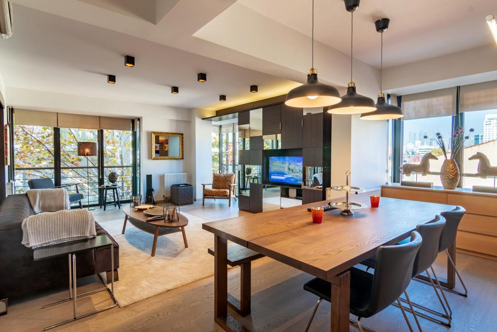 Penthouse Apartment photo 2