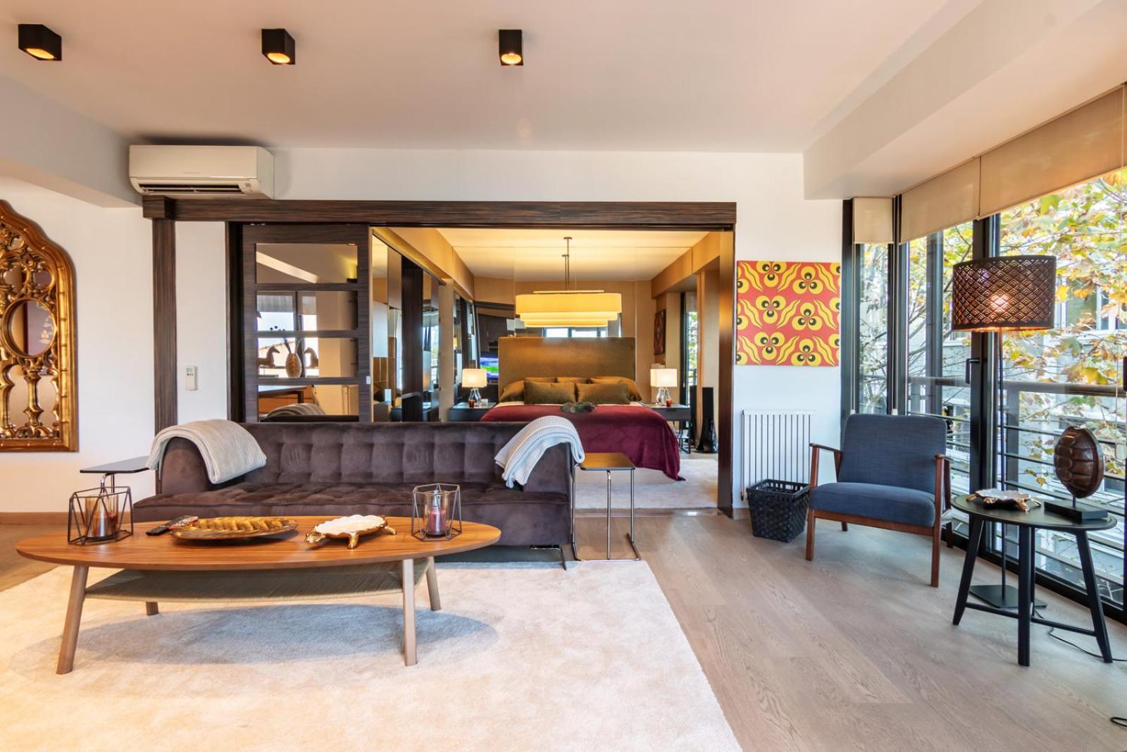Penthouse Apartment photo 1