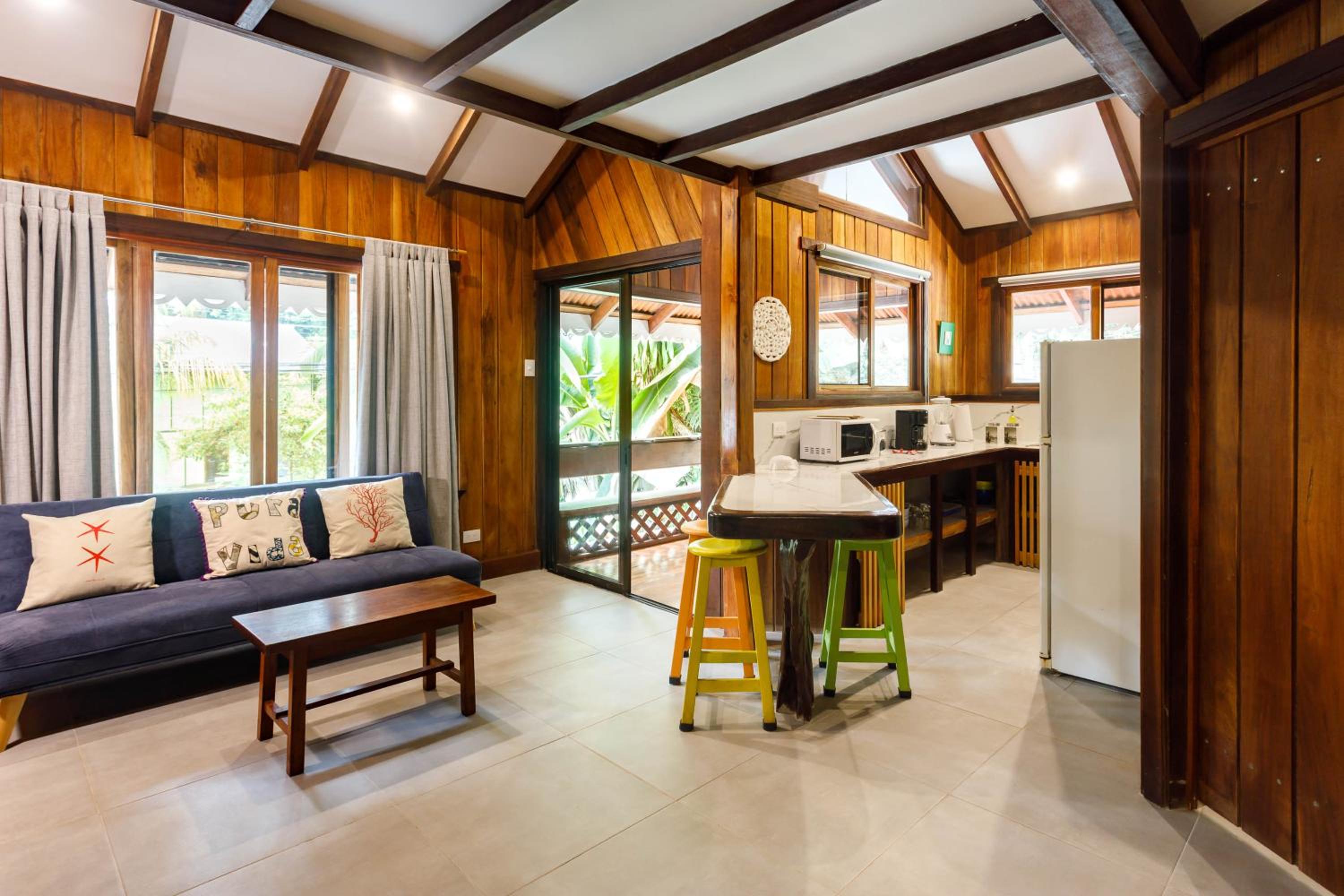 Casa com dois quartos