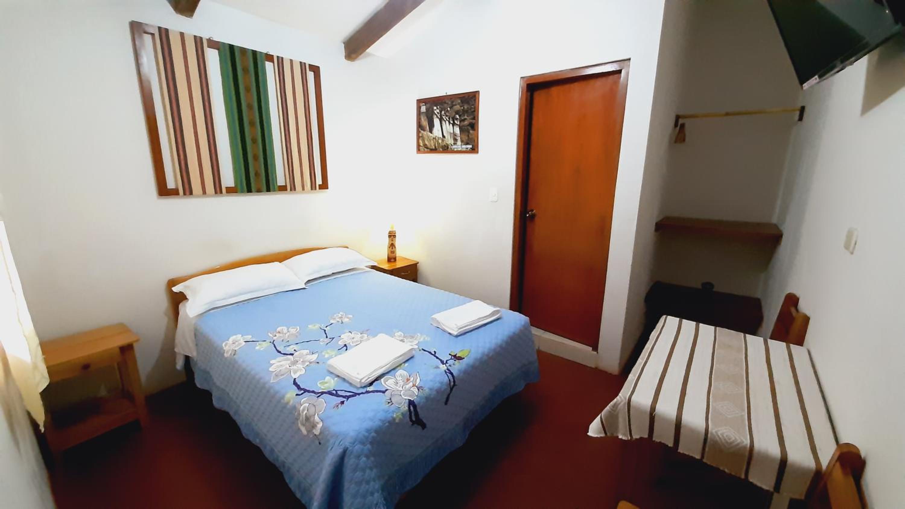 Double Room with Mountain View