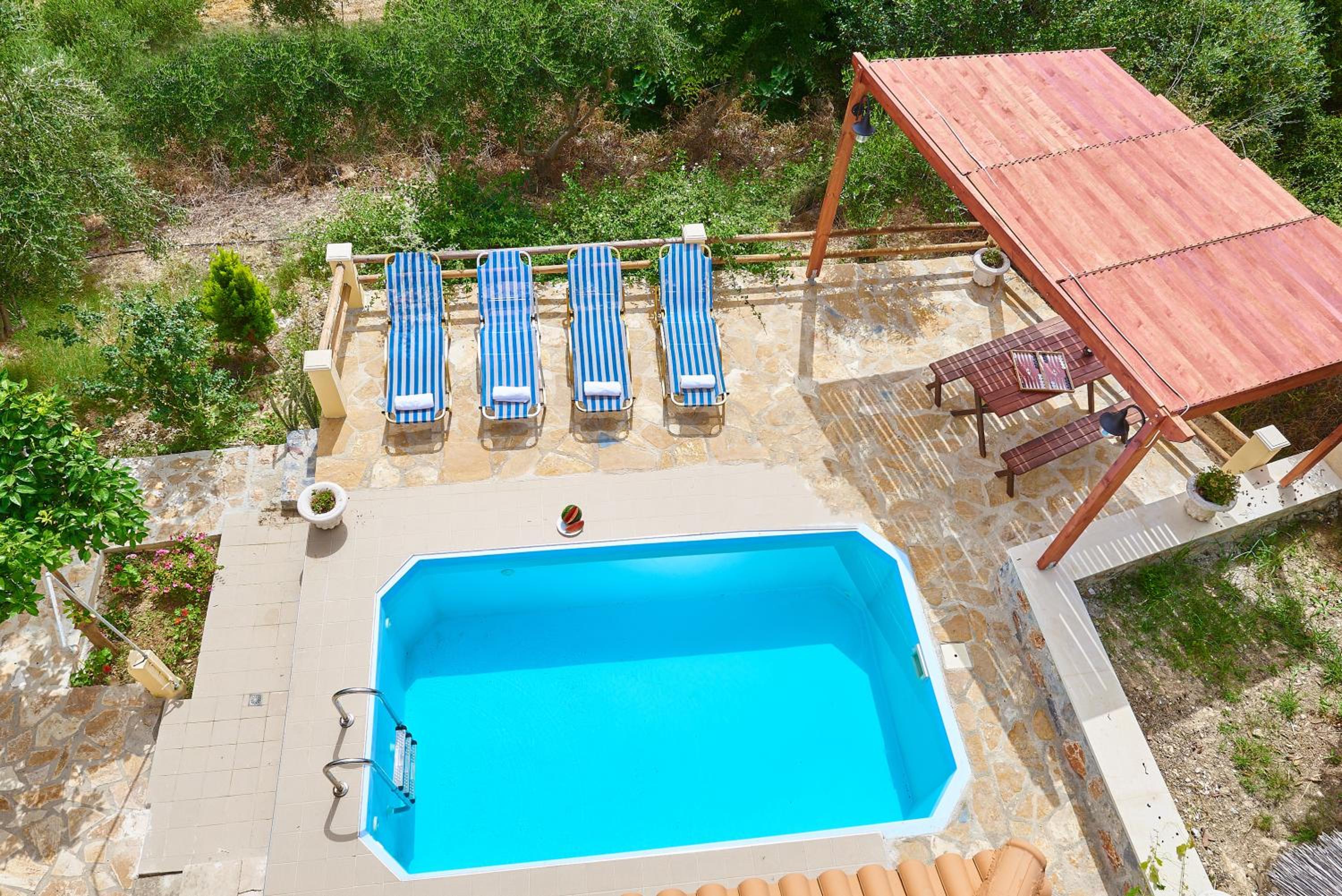 Two-Bedroom House (House 2)