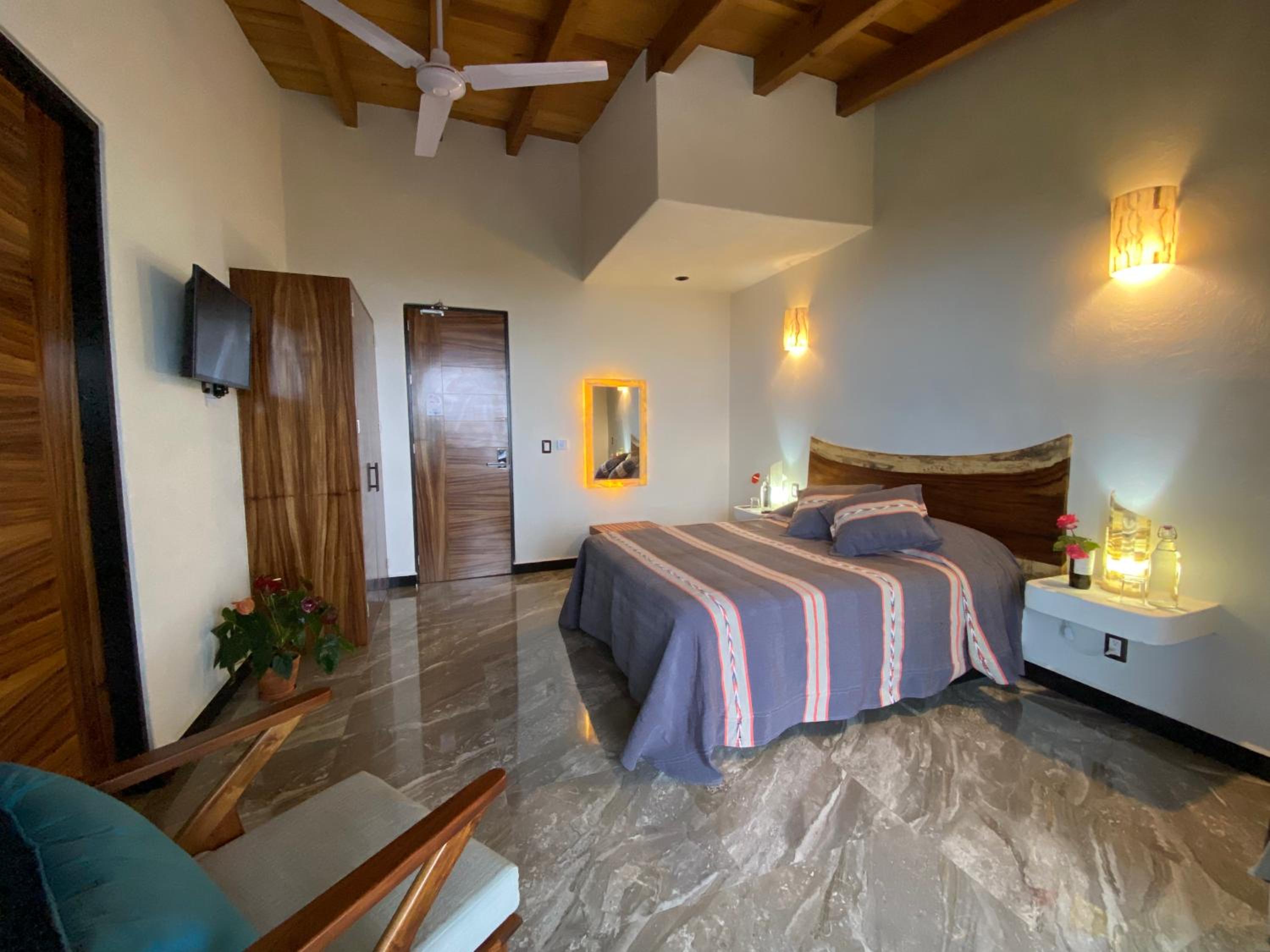 Double Room with Lake View