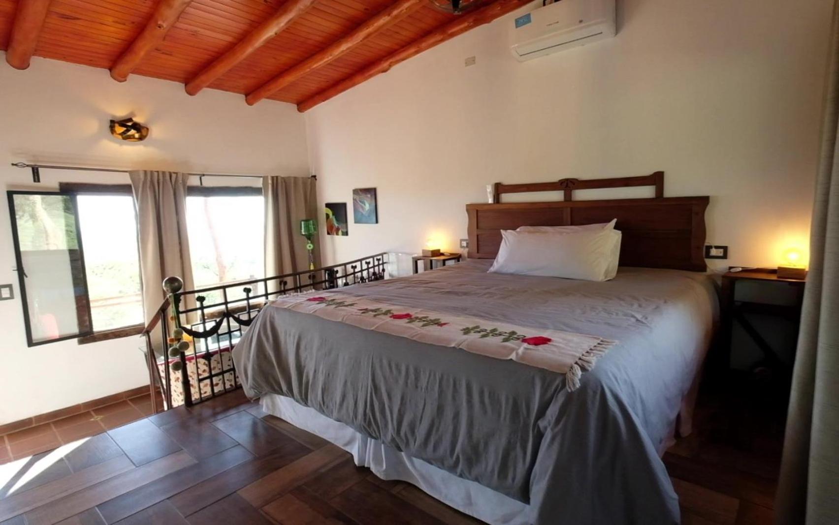 Suite with Mountain View