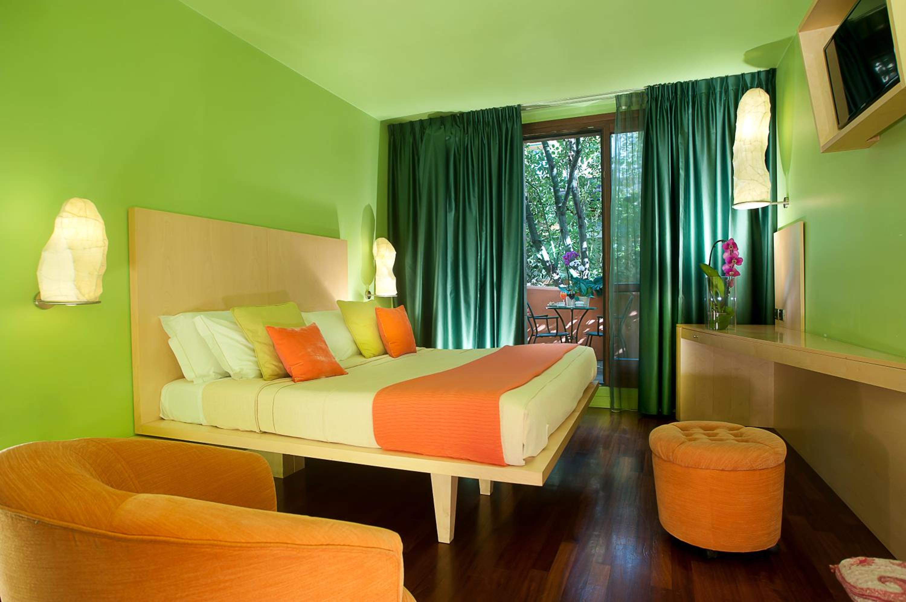 Double or Twin Room photo 2