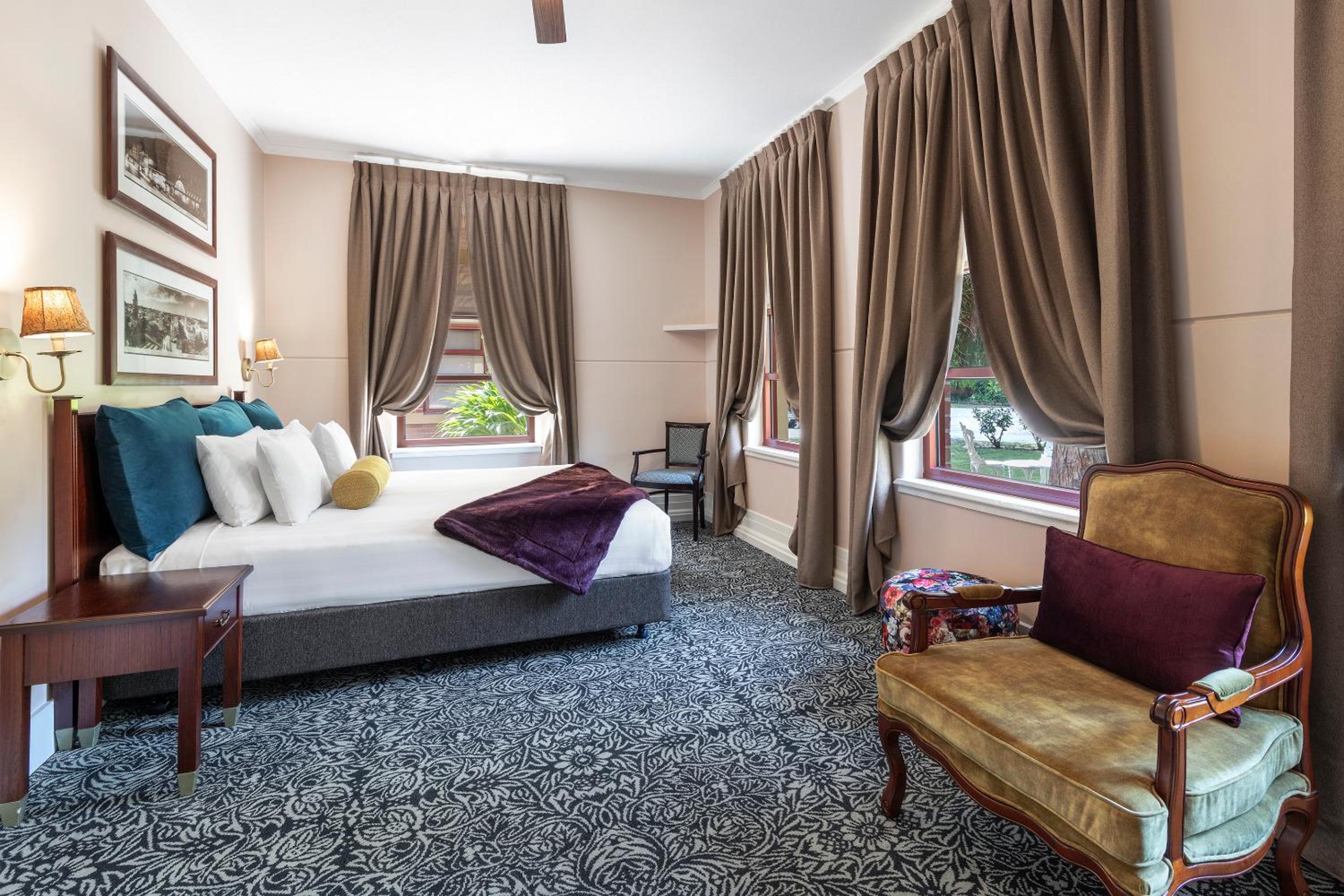 Three-Bedroom Apartment - Ground Floor
