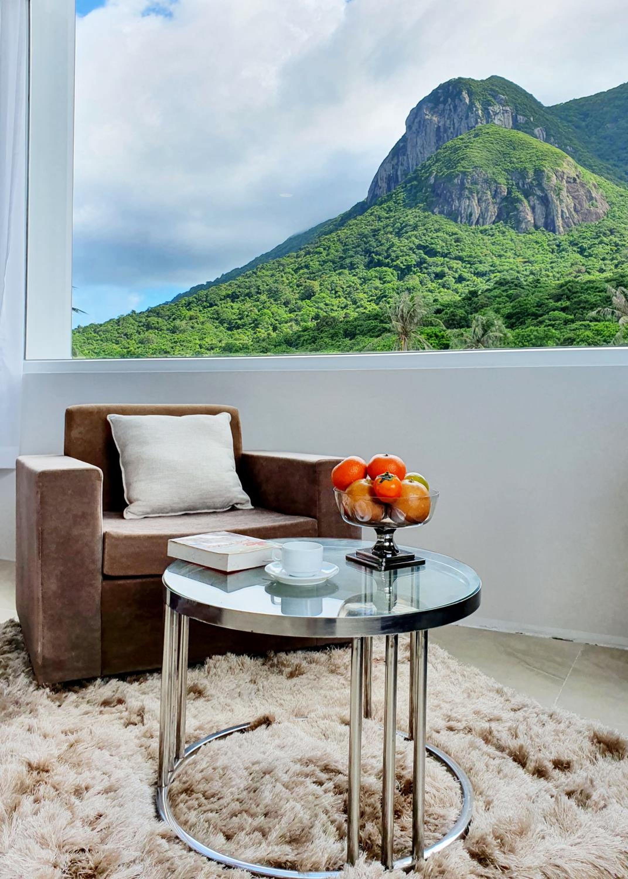 Premier Deluxe Room with Mountain View photo 2