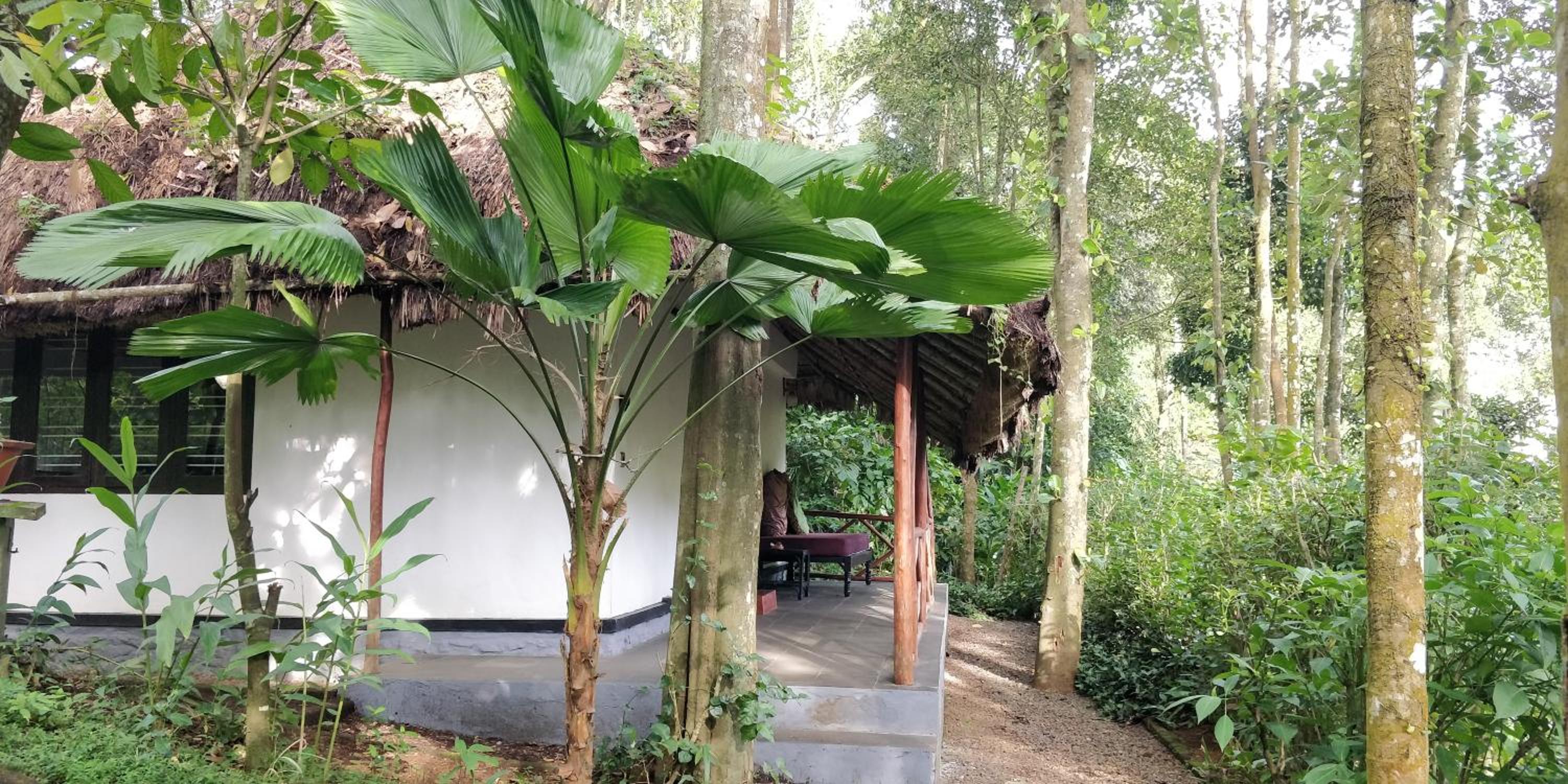 Elegant Cottage – Free Plantation Walk Tour with 10% Discount on F&SB & 15% off on SPA Elegant Cottage – Free Plantation Walk Tour with 10% Discount on F&SB & 15% off on SPA