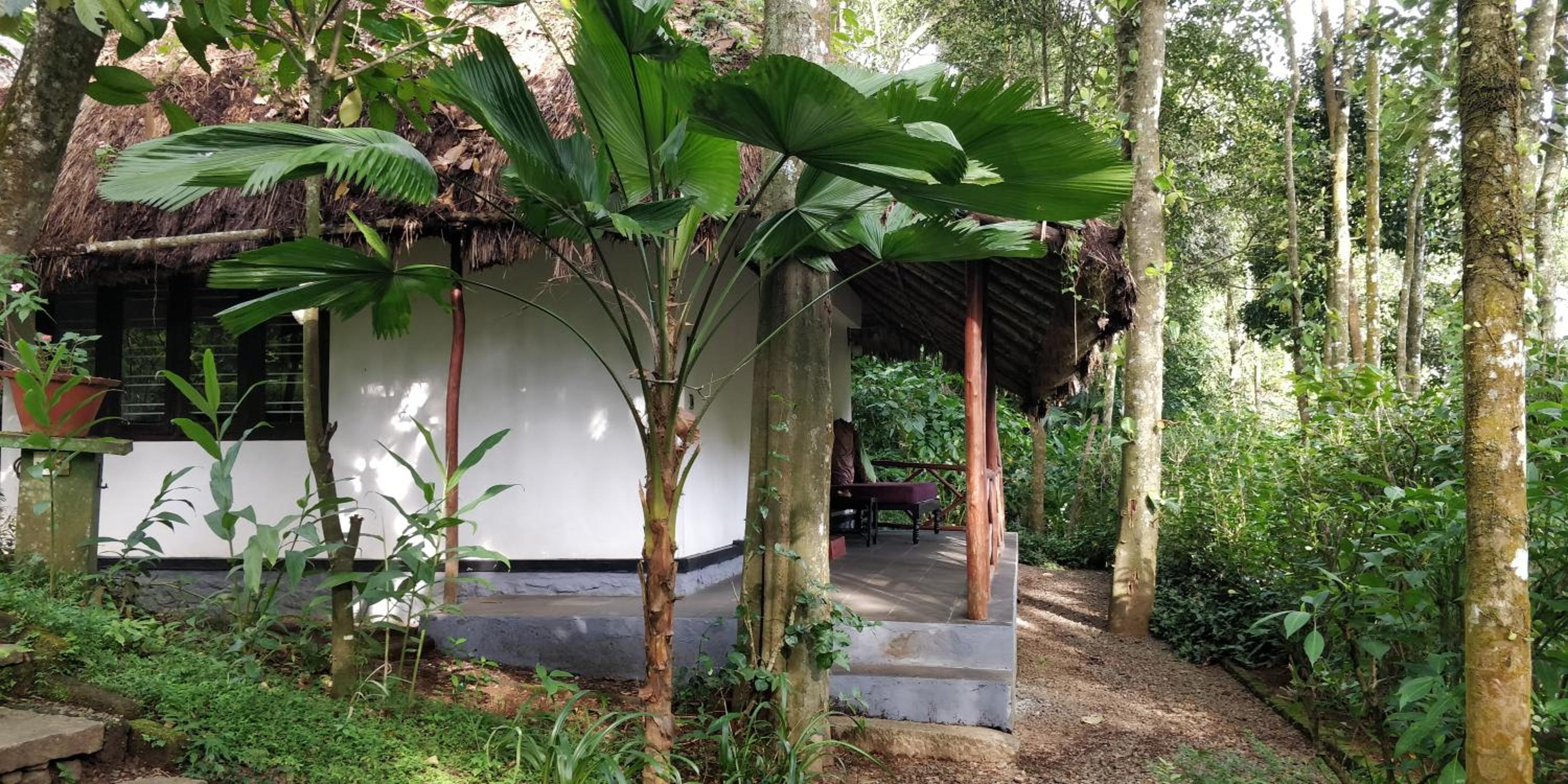 Elegant Cottage – Free Plantation Walk Tour with 10% Discount on F&SB & 15% off on SPA Elegant Cottage – Free Plantation Walk Tour with 10% Discount on F&SB & 15% off on SPA