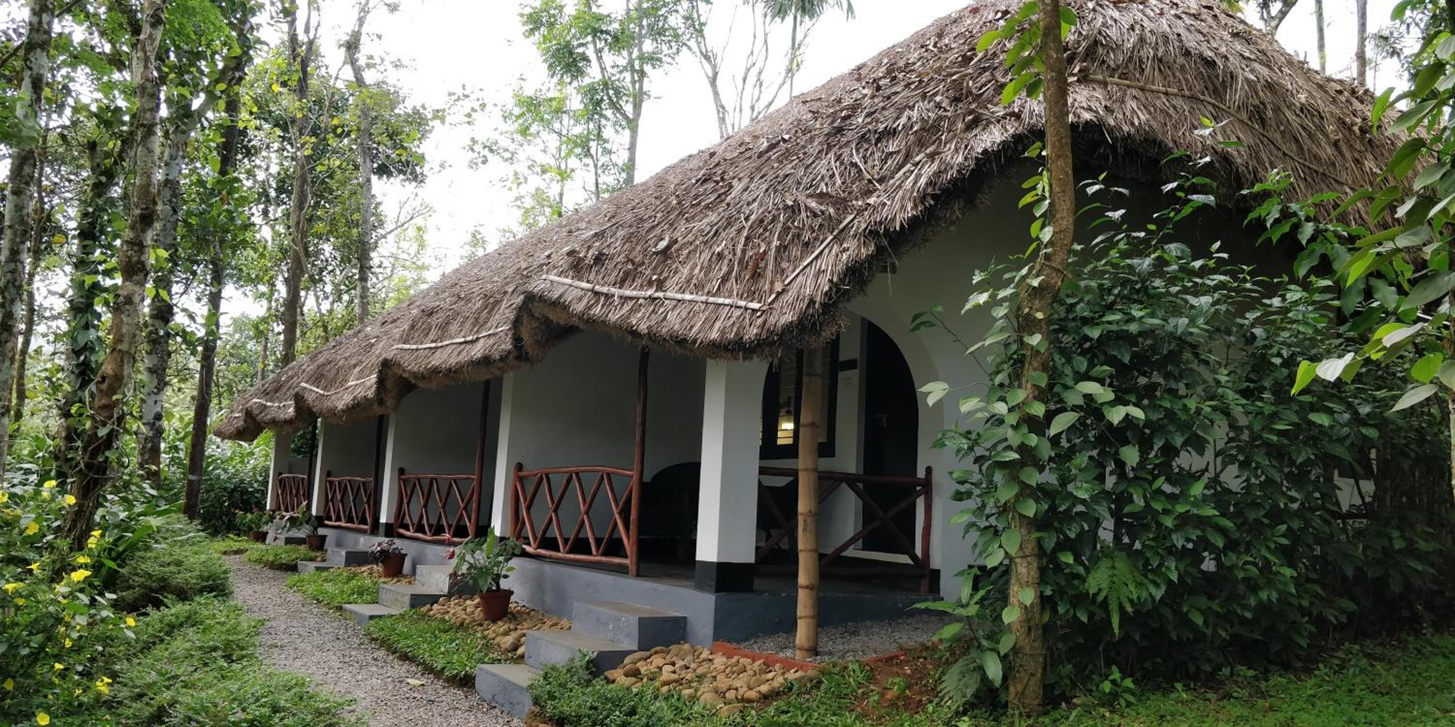 Elegant Room - Free Plantation Walk Tour with 10% Discount on F&SB & 15% off on SPA Elegant Room - Free Plantation Walk Tour with 10% Discount on F&SB & 15% off on SPA
