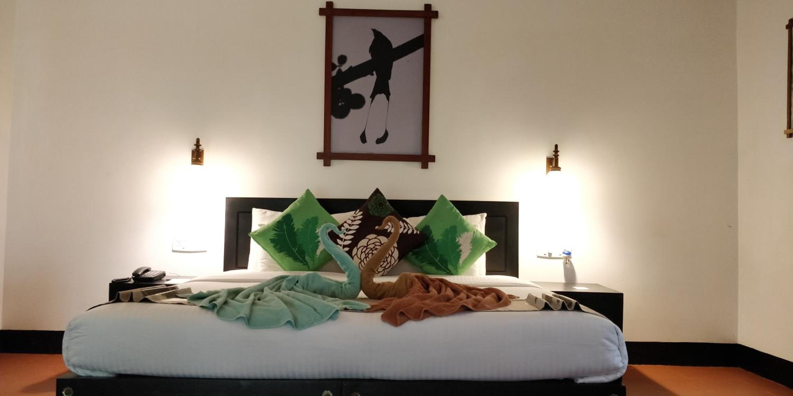 Elegant Cottage – Free Plantation Walk Tour with 10% Discount on F&SB & 15% off on SPA Elegant Cottage – Free Plantation Walk Tour with 10% Discount on F&SB & 15% off on SPA