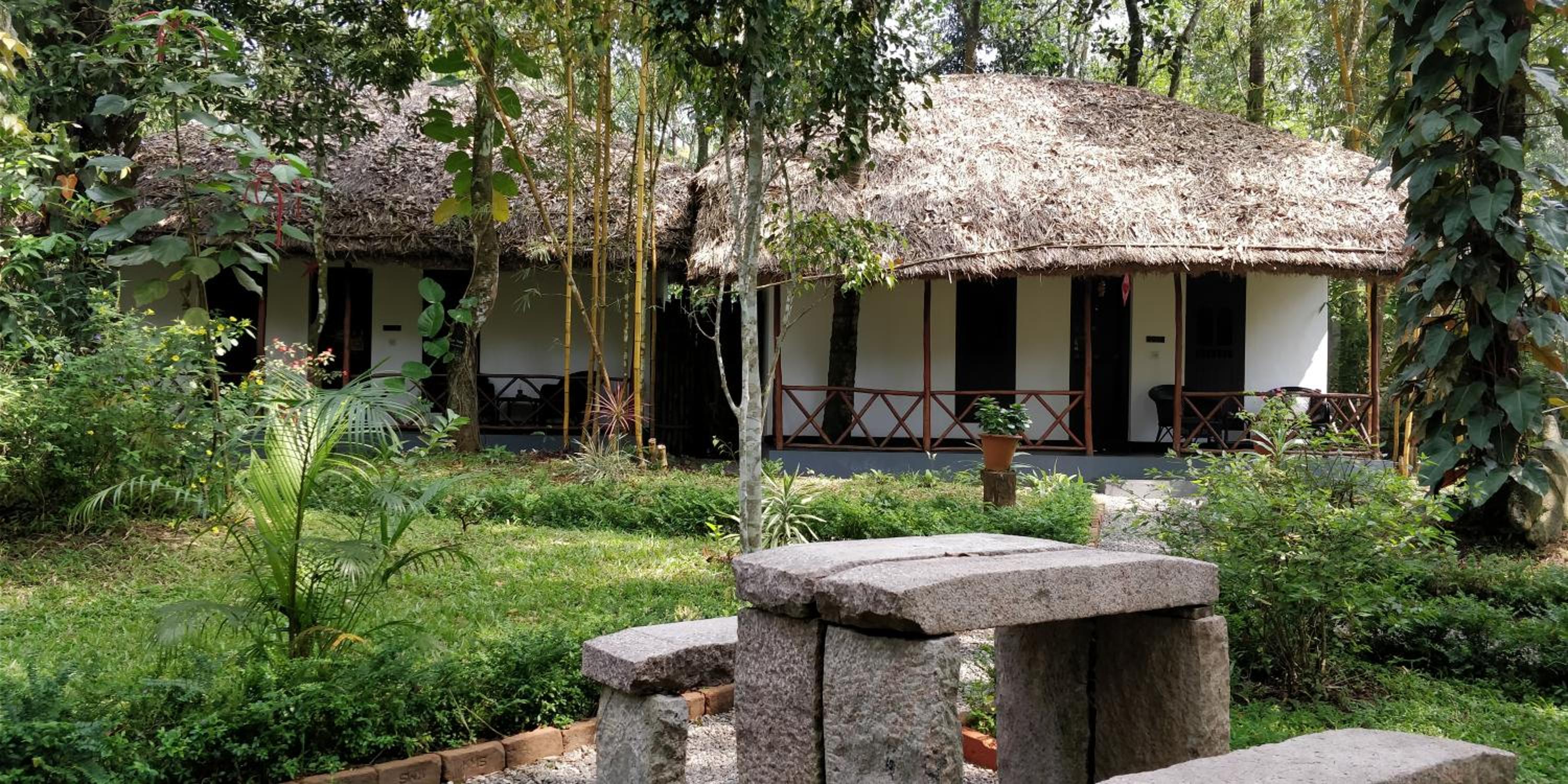 Elegant Cottage – Free Plantation Walk Tour with 10% Discount on F&SB & 15% off on SPA Elegant Cottage – Free Plantation Walk Tour with 10% Discount on F&SB & 15% off on SPA