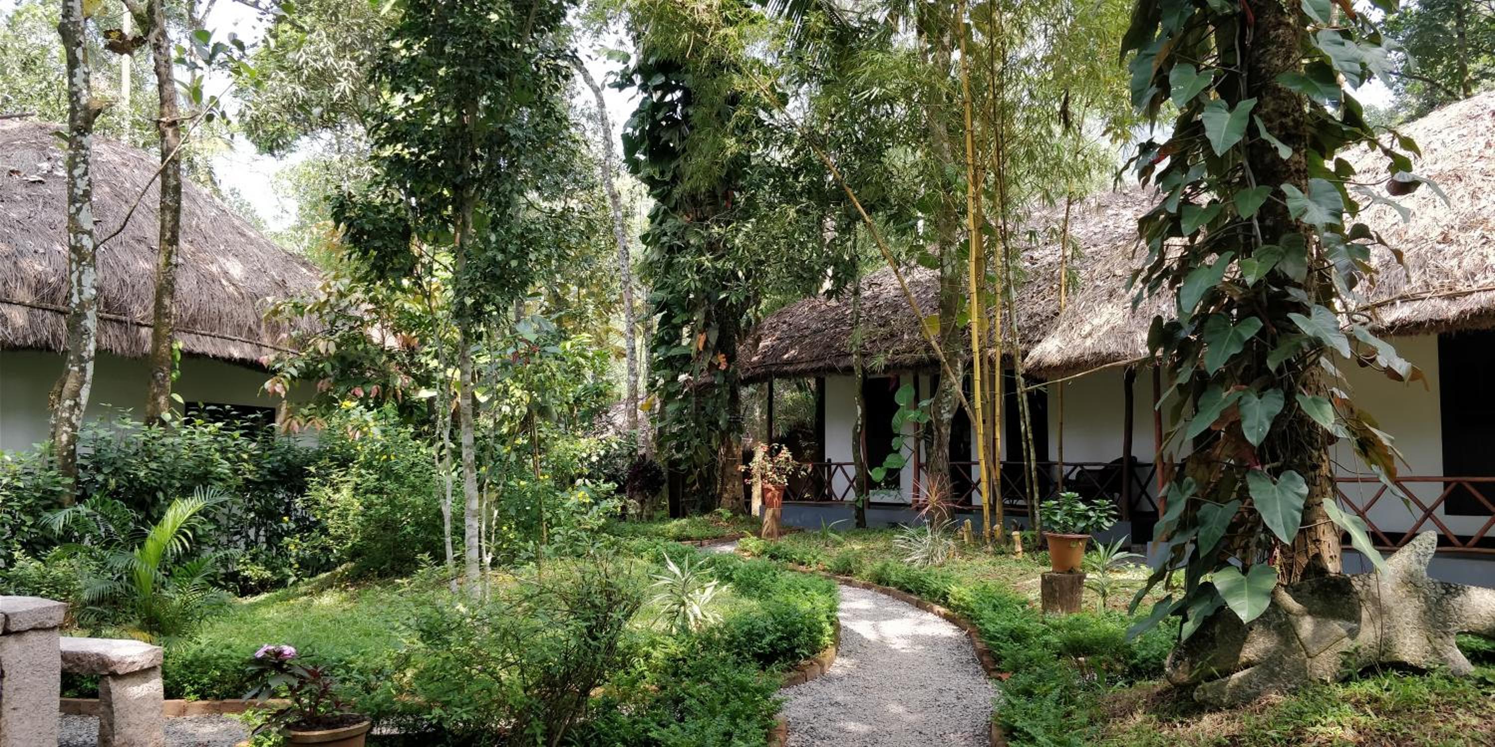 Elegant Cottage - Free Plantation Walk Tour with 10% Discount on F&SB & 15% off on SPA Elegant Cottage - Free Plantation Walk Tour with 10% Discount on F&SB & 15% off on SPA