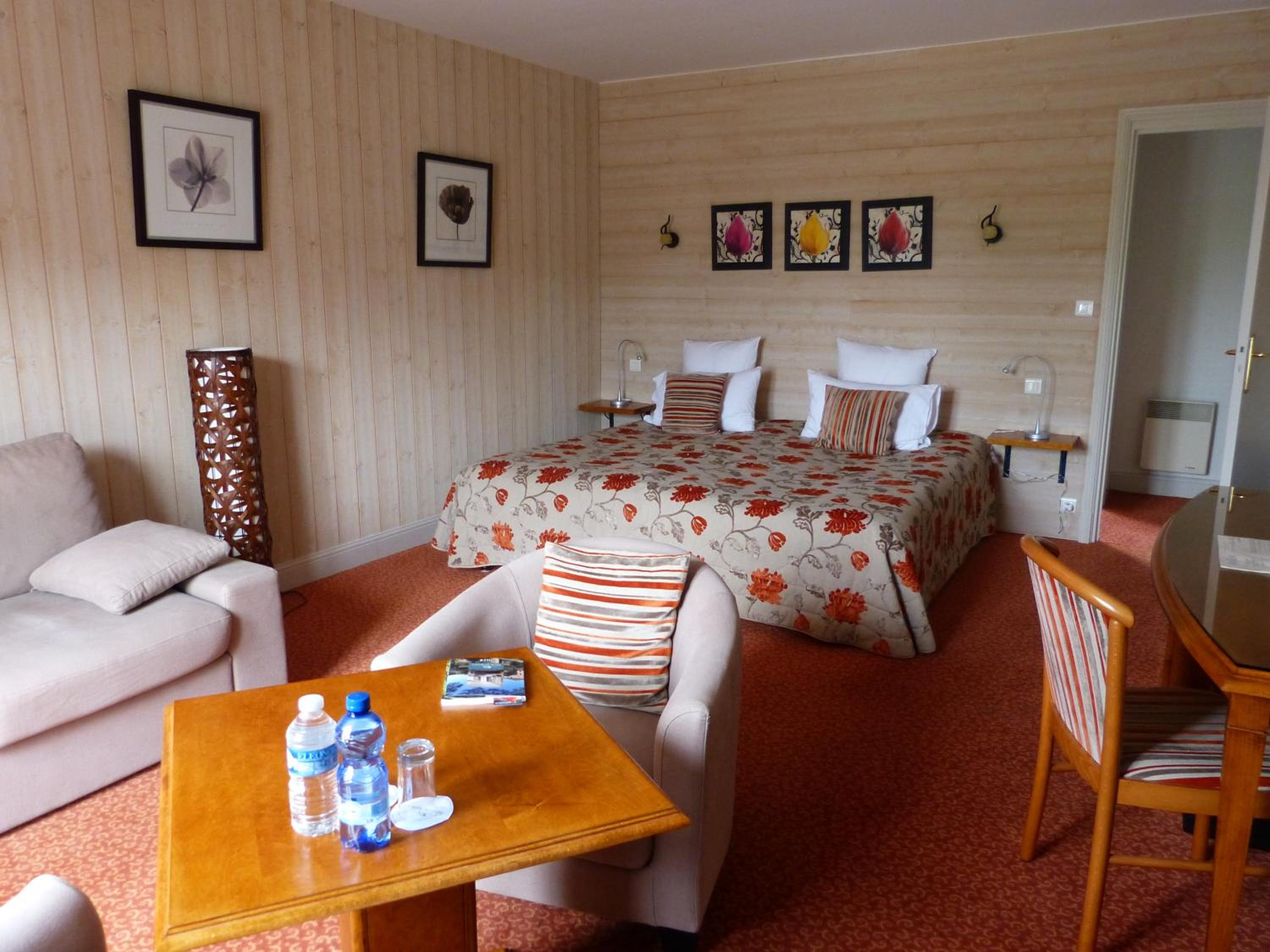 Grand Comfort Triple Room