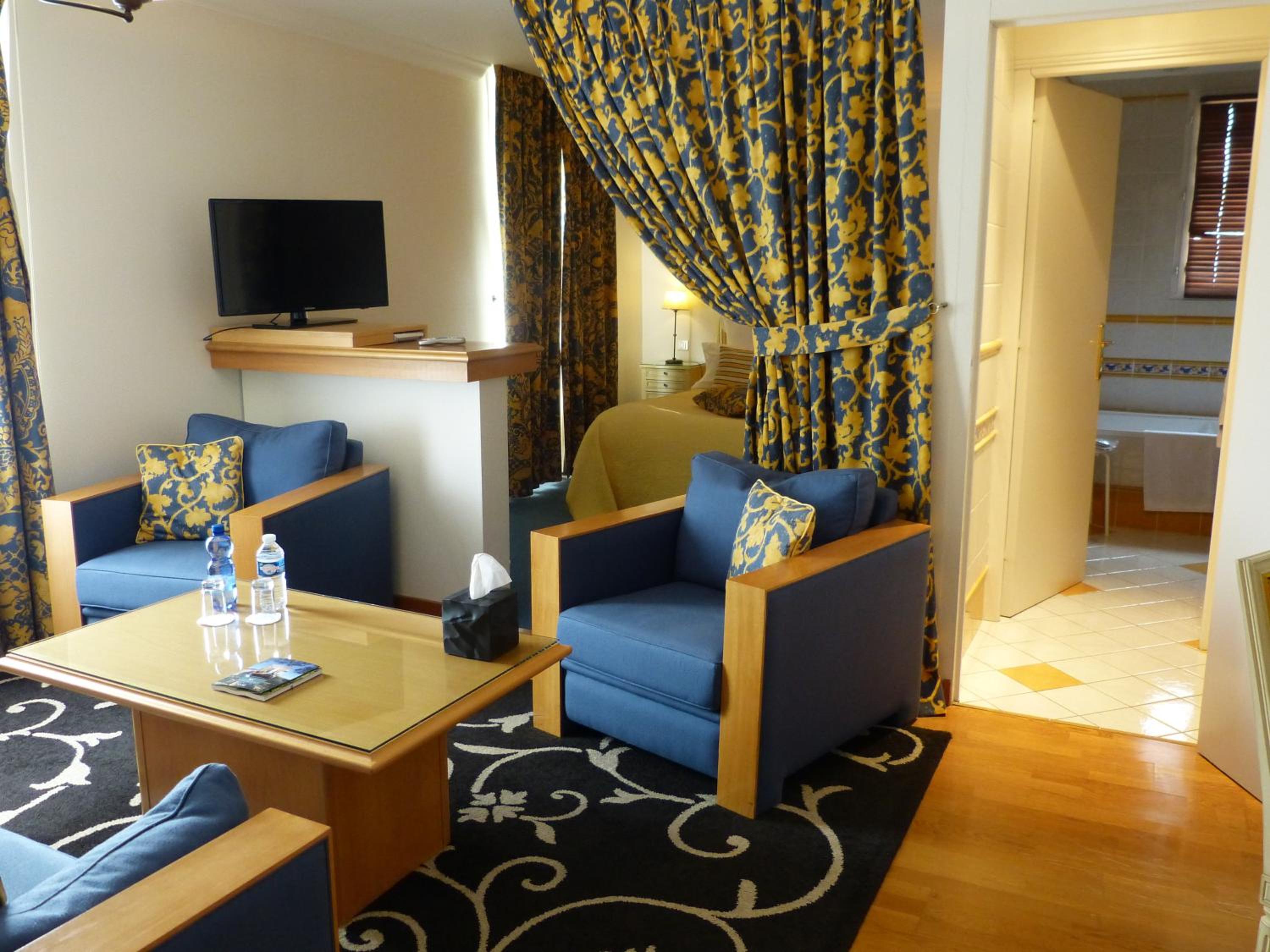 Grand Comfort Quadruple Room