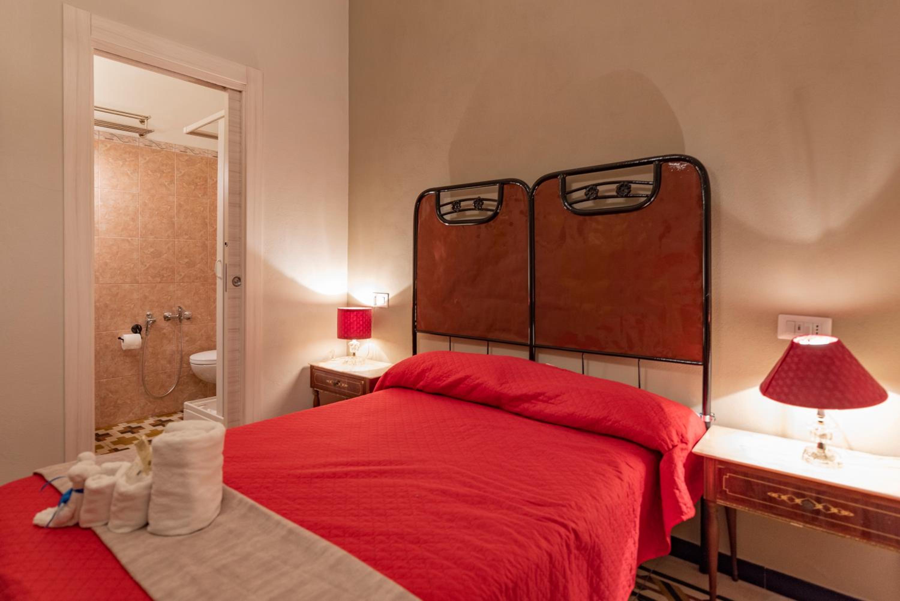 Double Room with Terrace photo 1