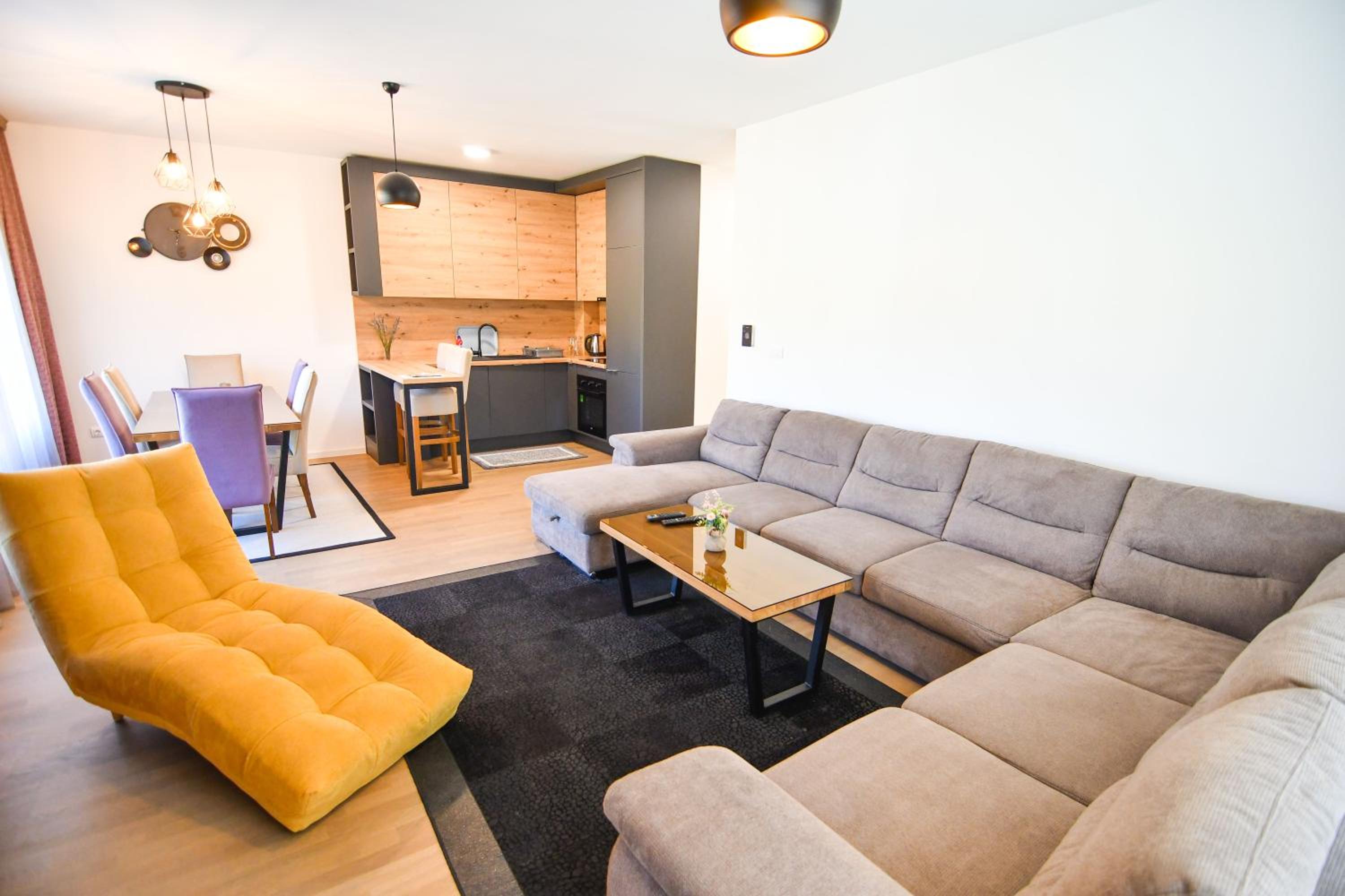 Two-Bedroom Apartment photo 1