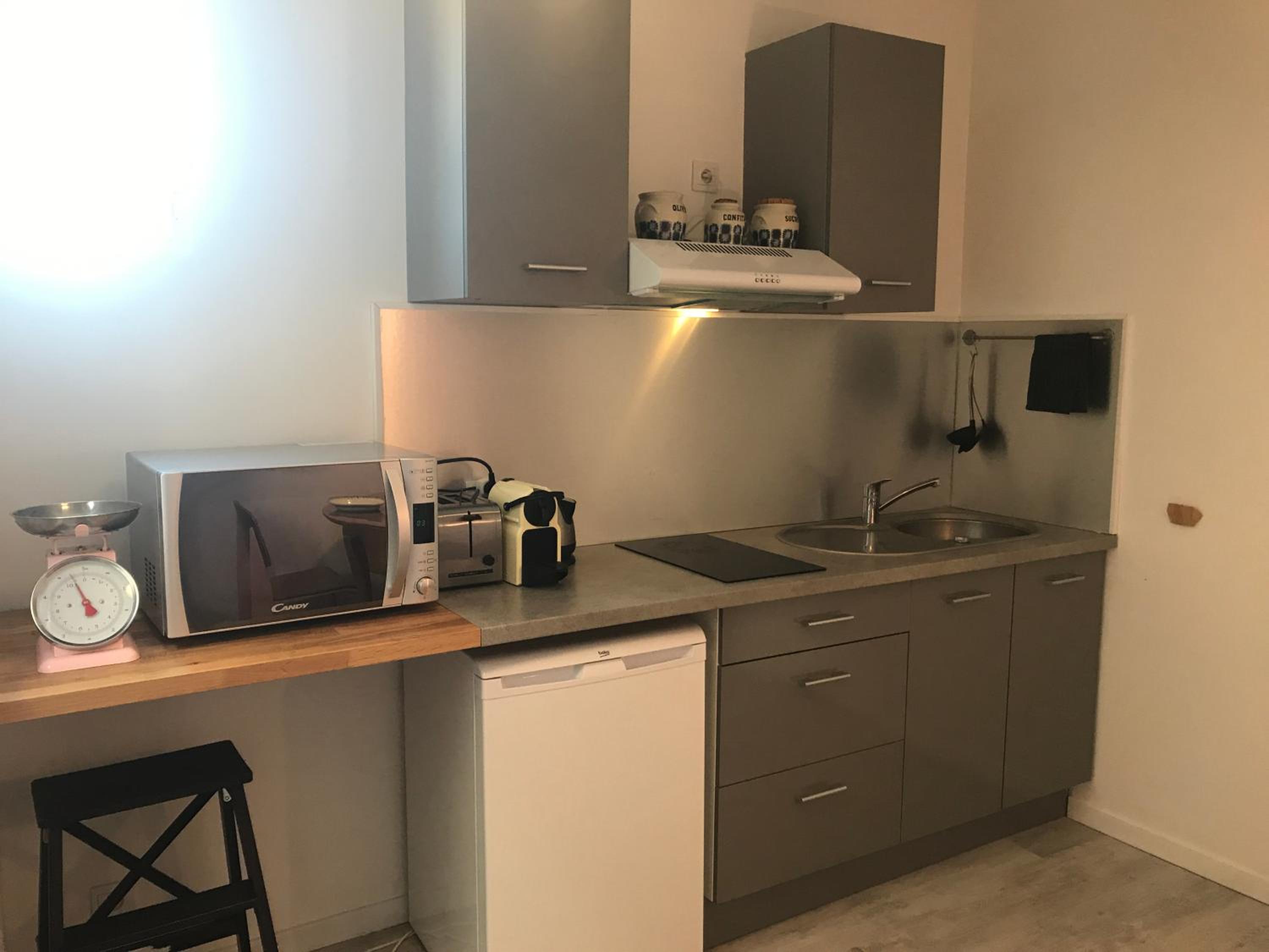 Standard Apartment - Photo 9