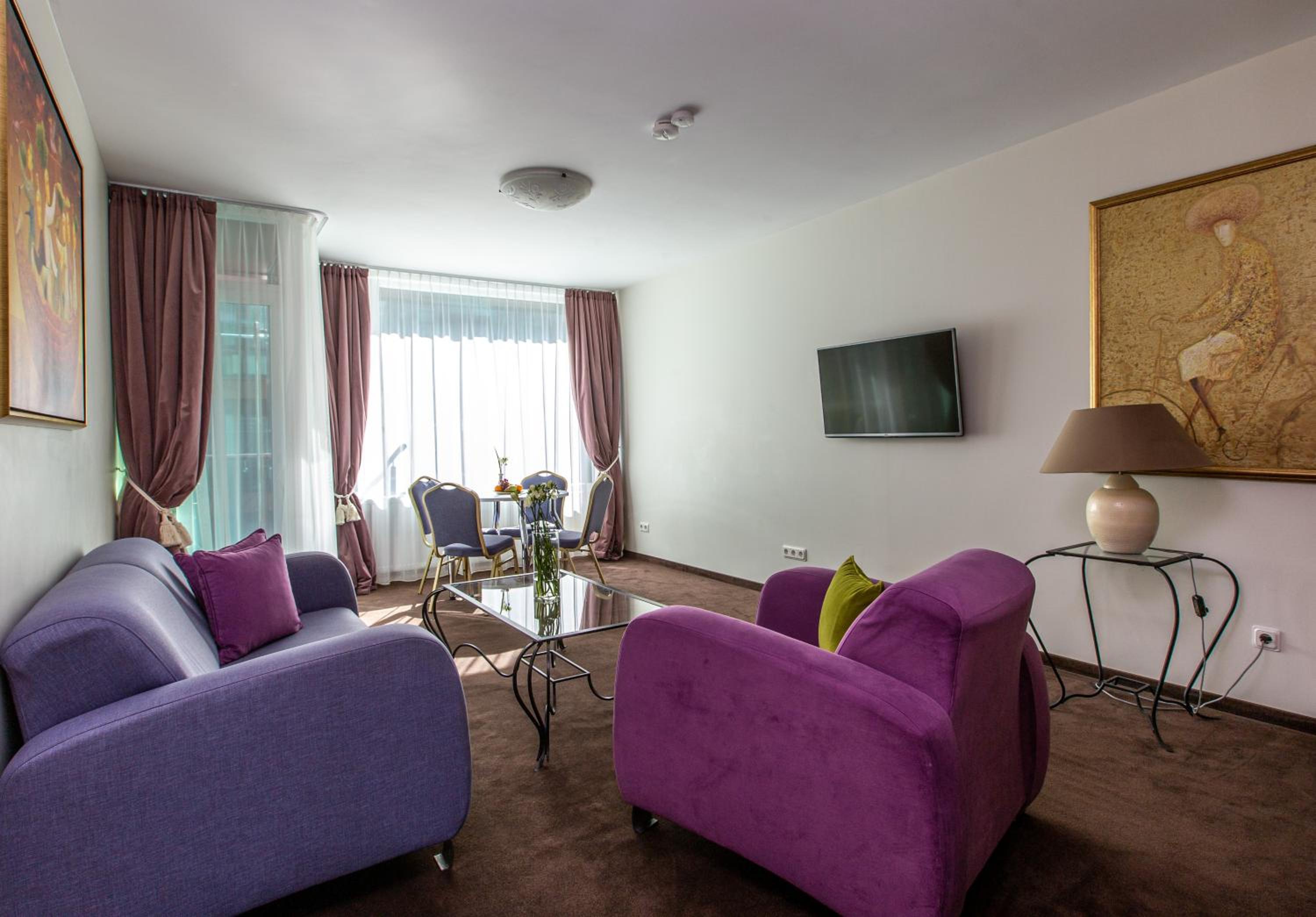Apartment with Balcony, Kitchenette and Spa Access  - Photo 23