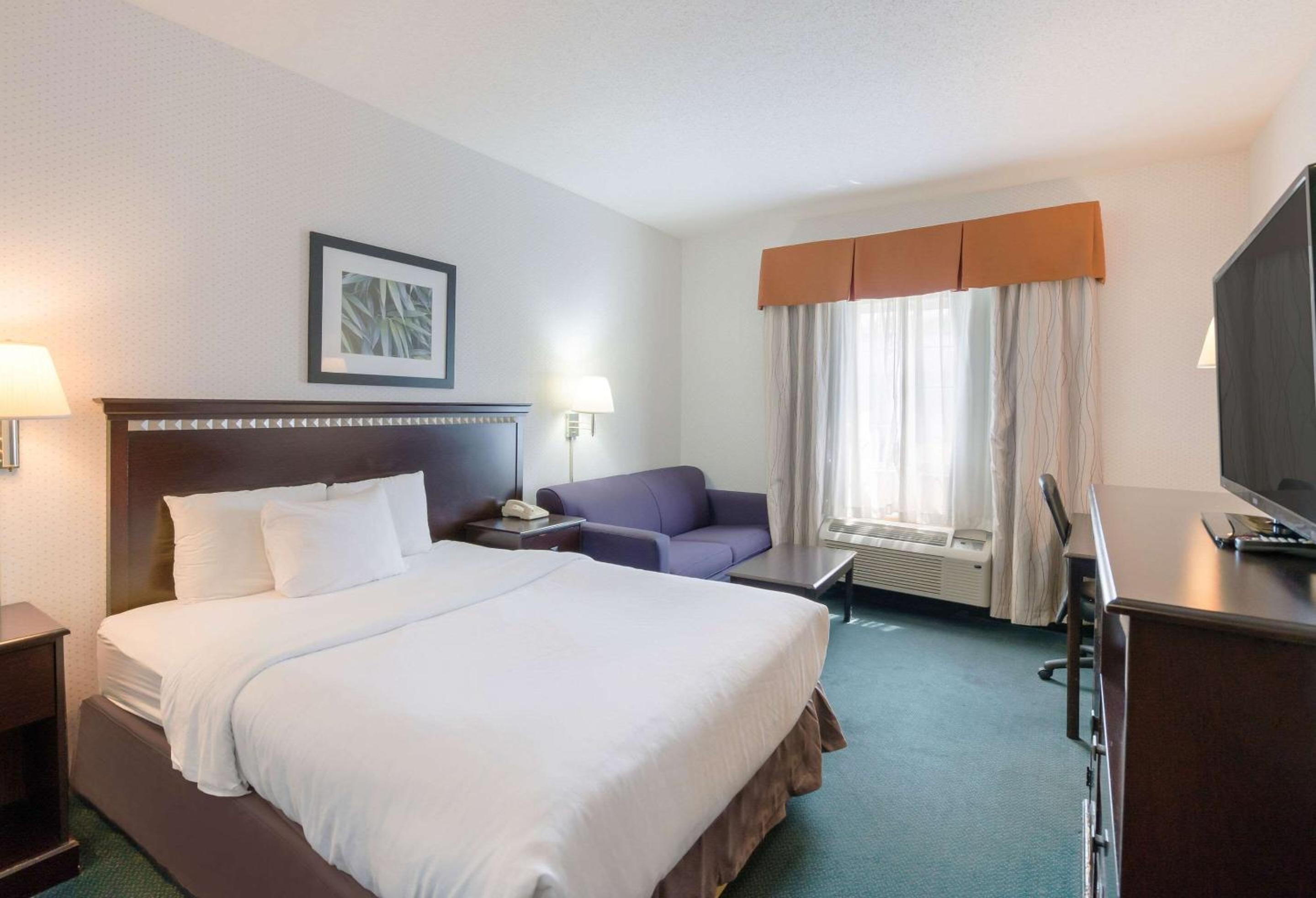 Rodeway Inn Urbana Champaign University Area, Billede 10