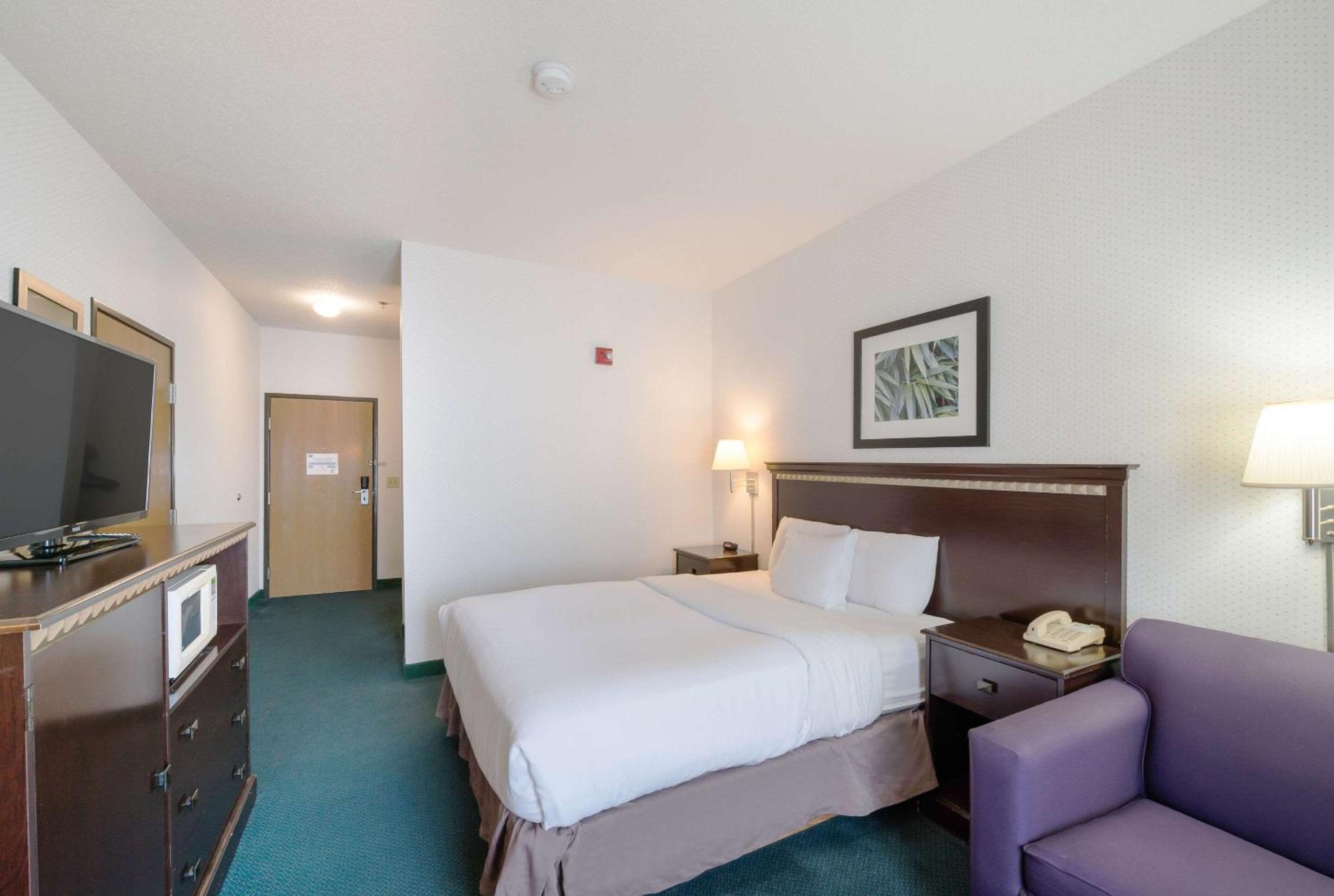 Rodeway Inn Urbana Champaign University Area, Billede 8