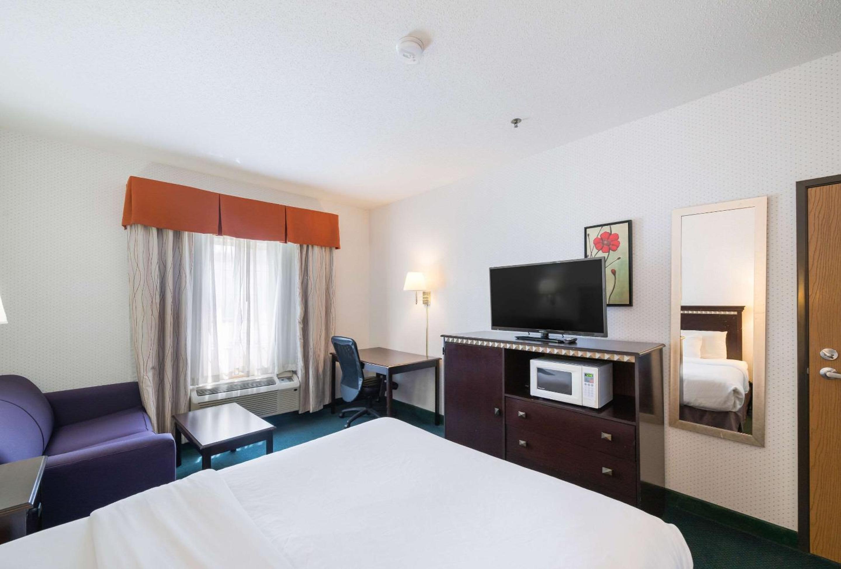 Rodeway Inn Urbana Champaign University Area, Billede 4