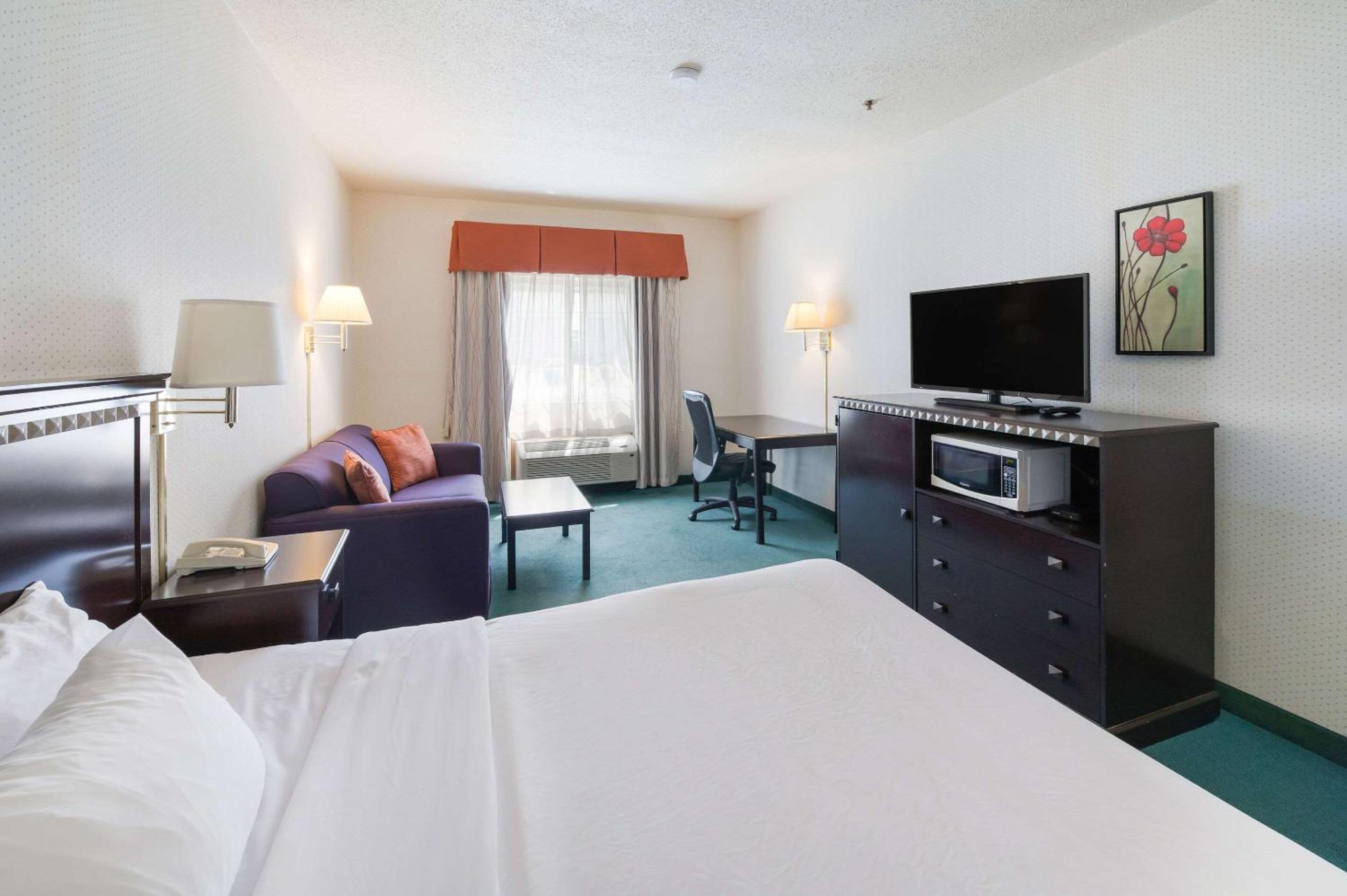 Rodeway Inn Urbana Champaign University Area, Billede 15