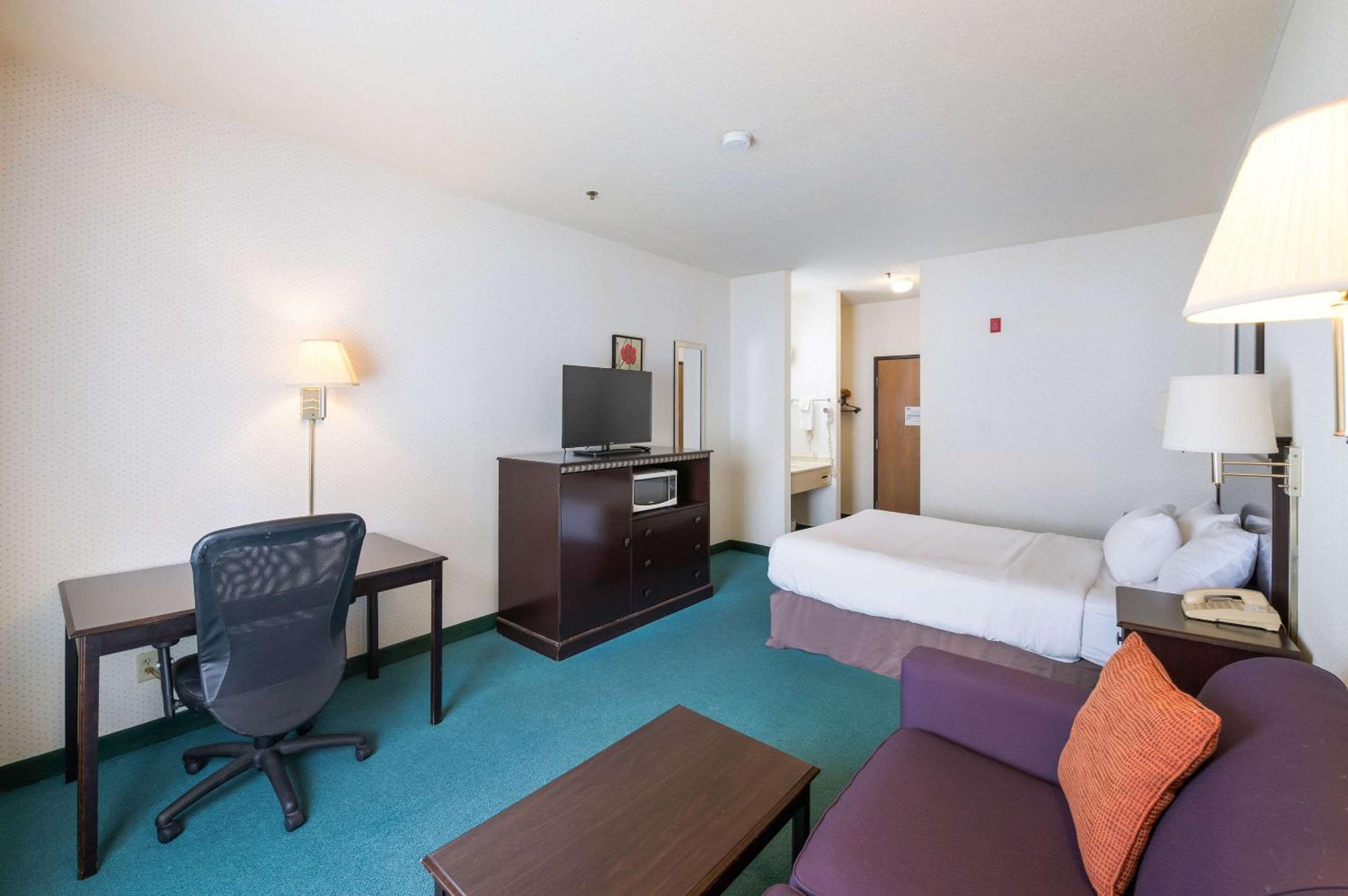 Rodeway Inn Urbana Champaign University Area, Billede 6