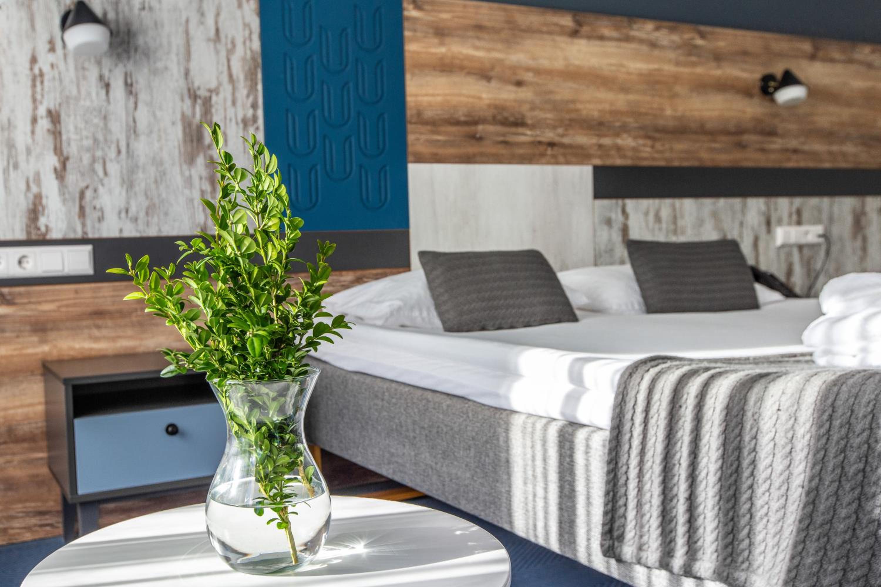 Standard Double Room with Spa Access  - Photo 19