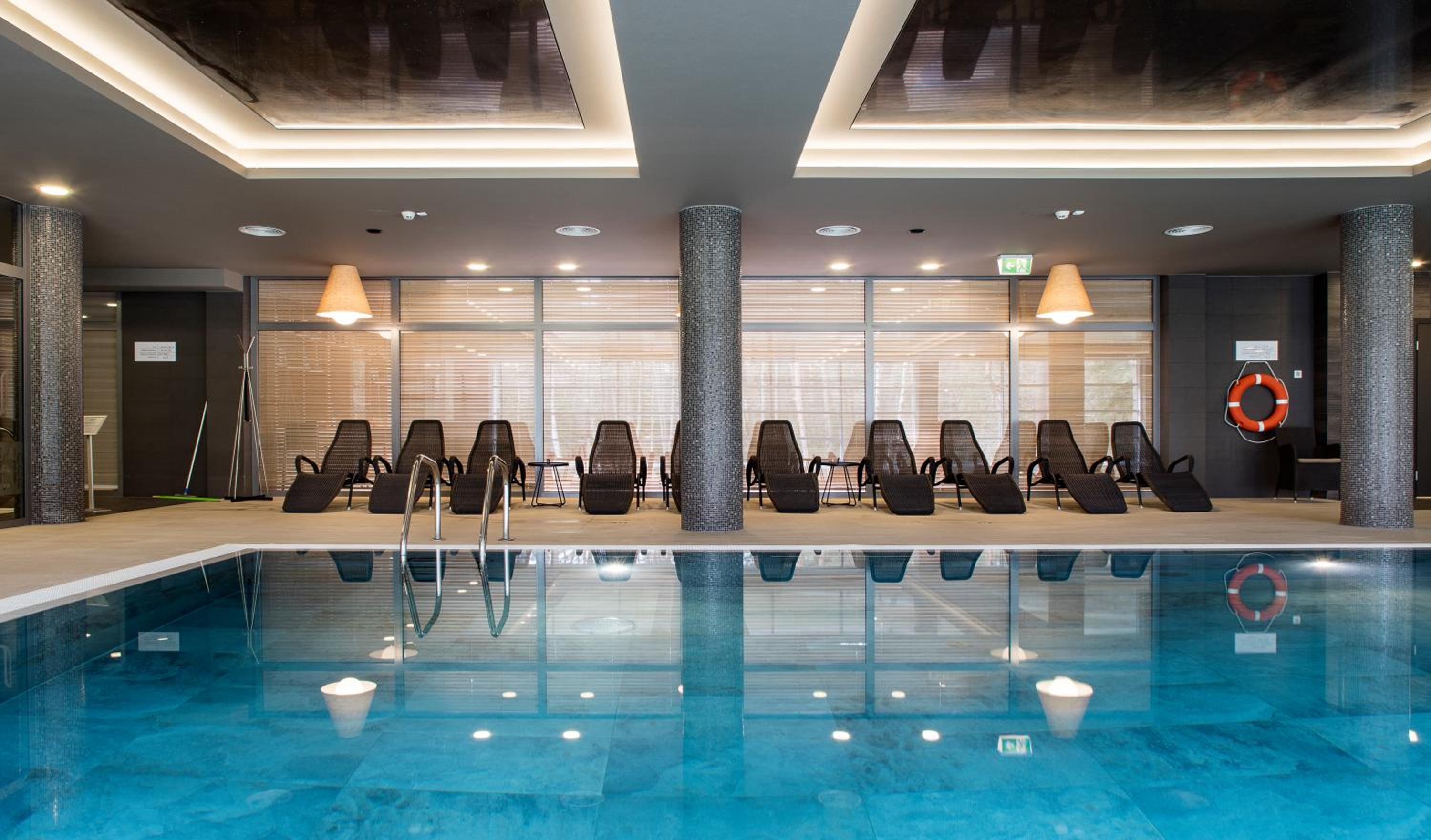 Standard Double Room with Spa Access  - Photo 8