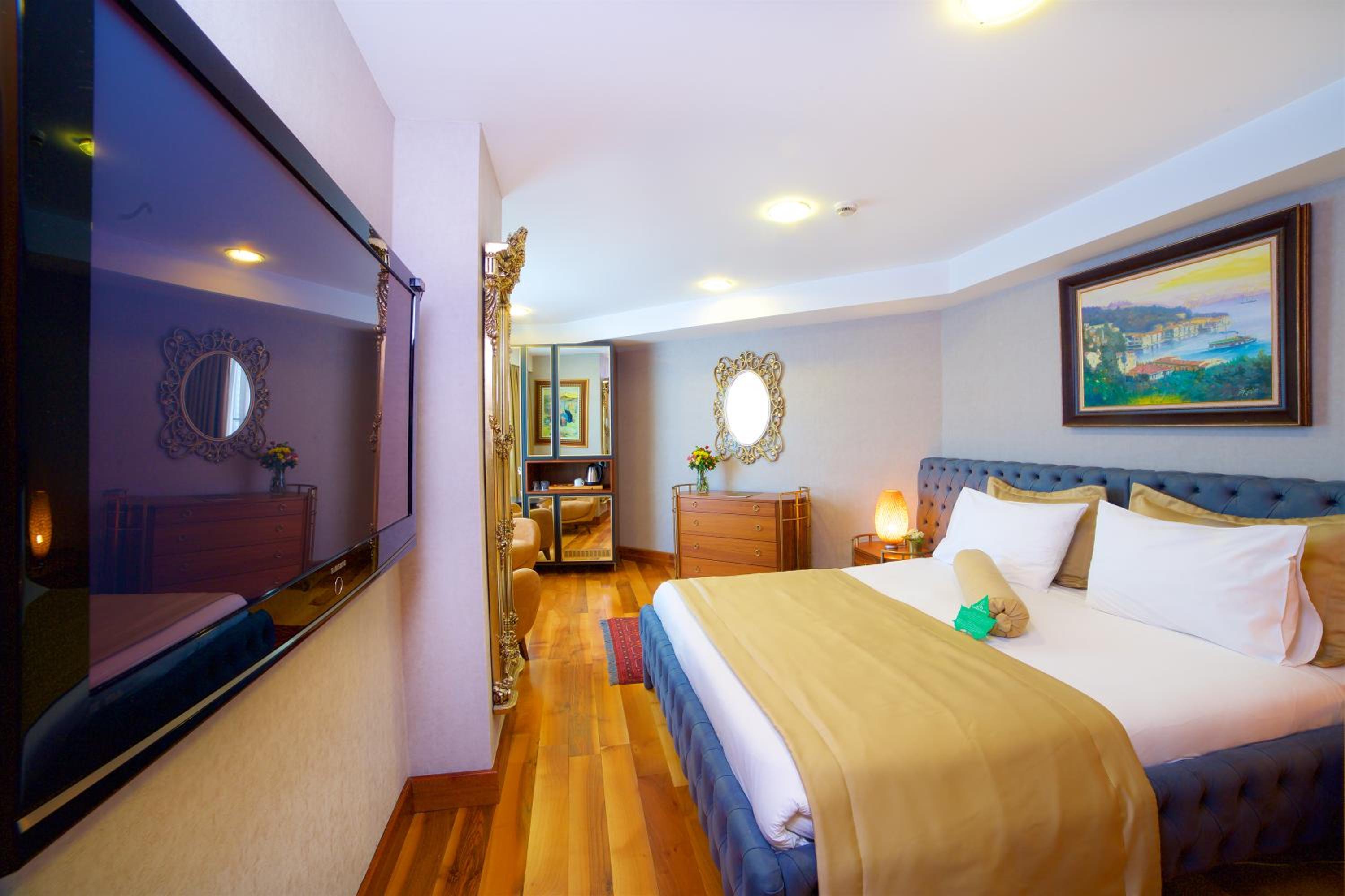Junior Suite with Sea View photo 3