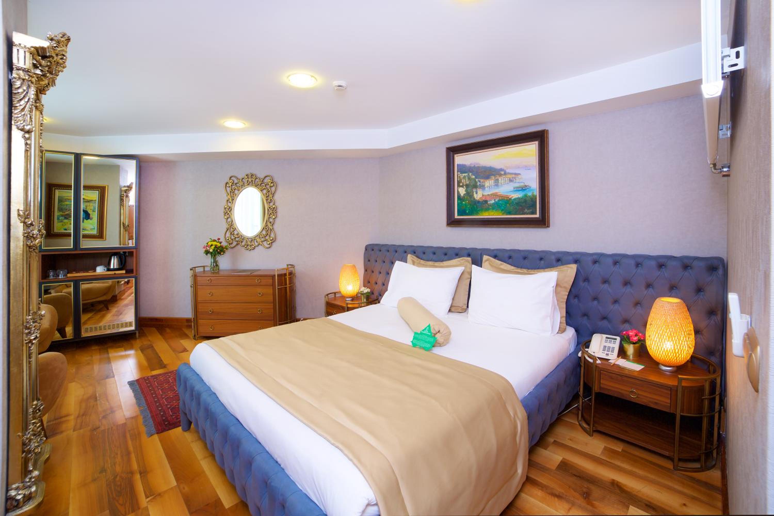Junior Suite with Sea View photo 1