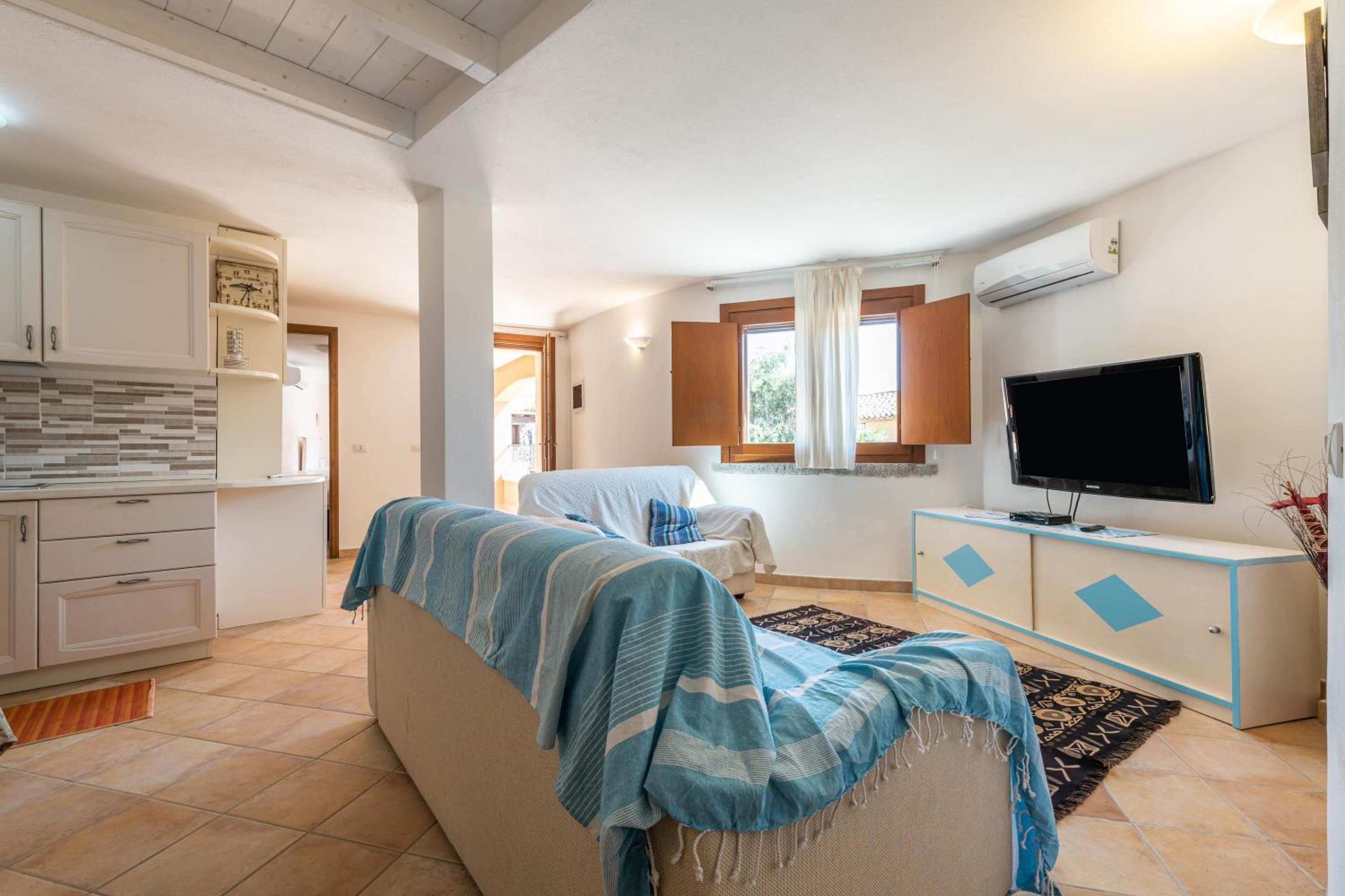 One-Bedroom House
