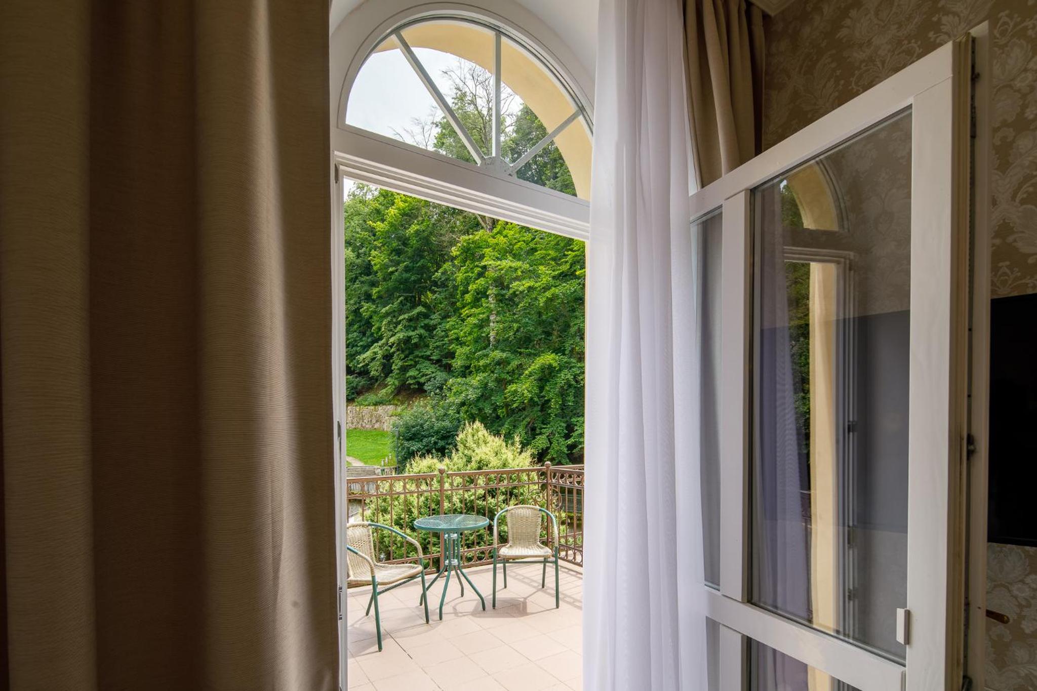 Superior Double Room with Terrace - Photo 17