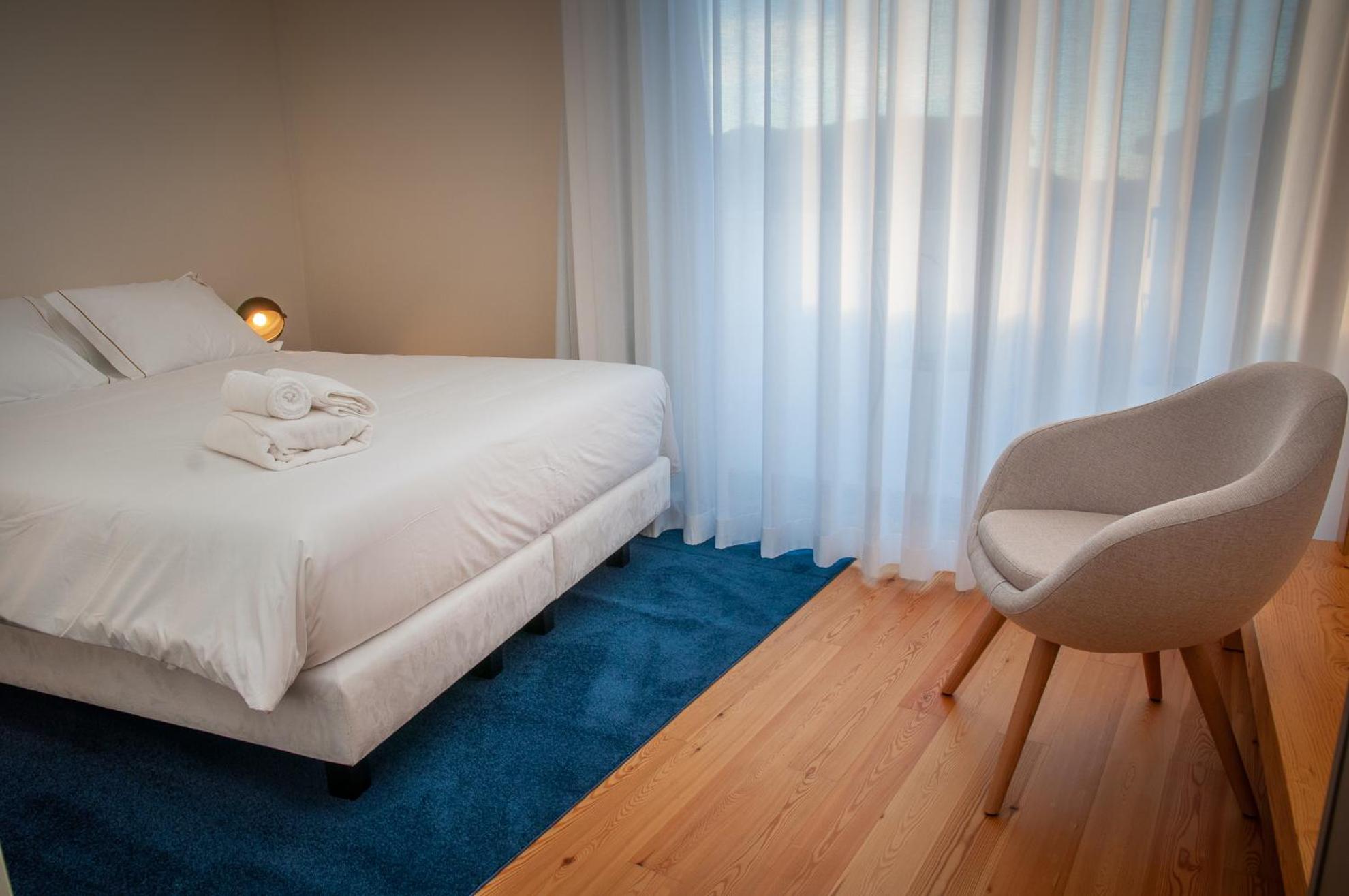 Deluxe Double Room with Castle View photo 2