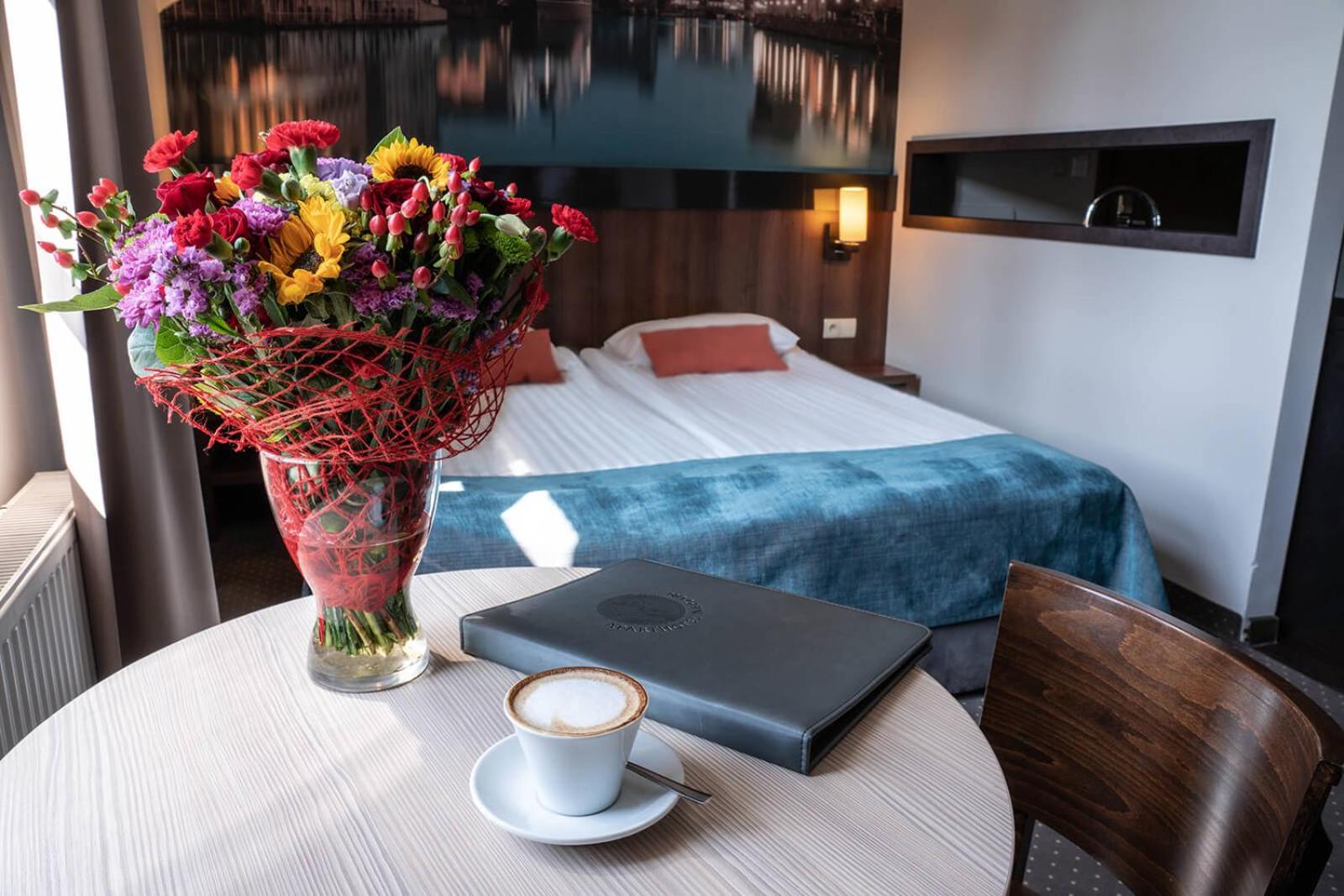 Deluxe Double Room with Kichenette photo 1