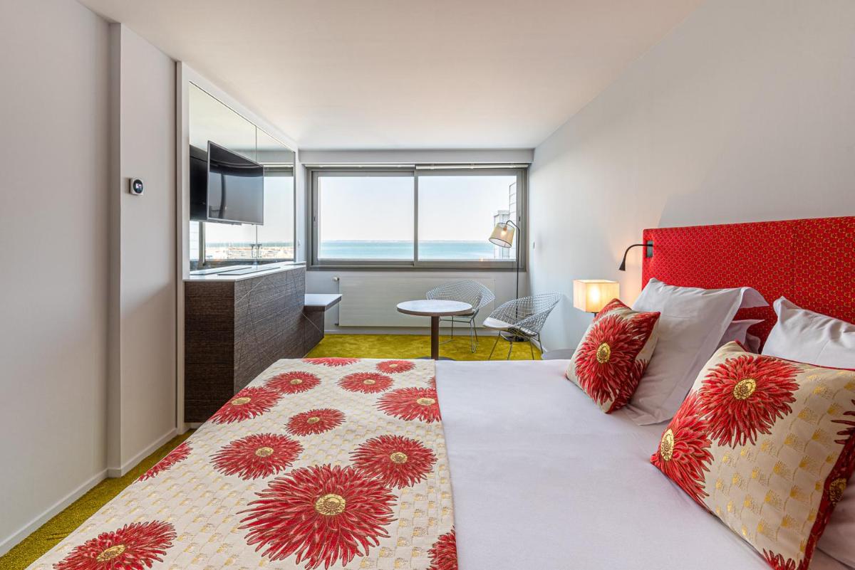 Superior Double Room with Sea View photo 1