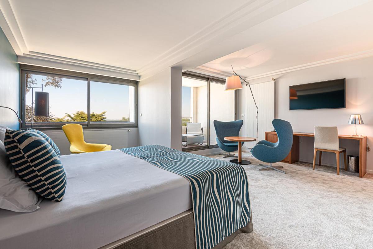 Junior Suite with Sea View photo 3