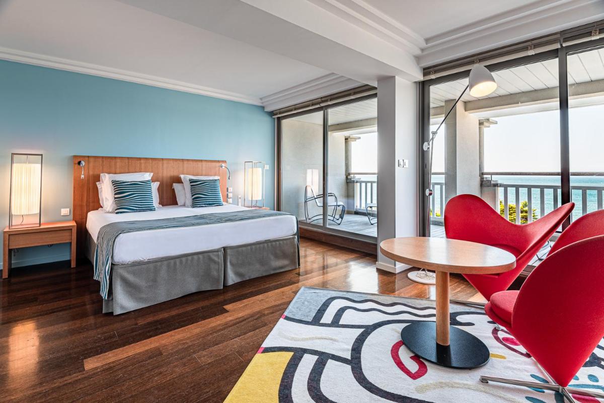 Deluxe Junior Suite with Sea View photo 1